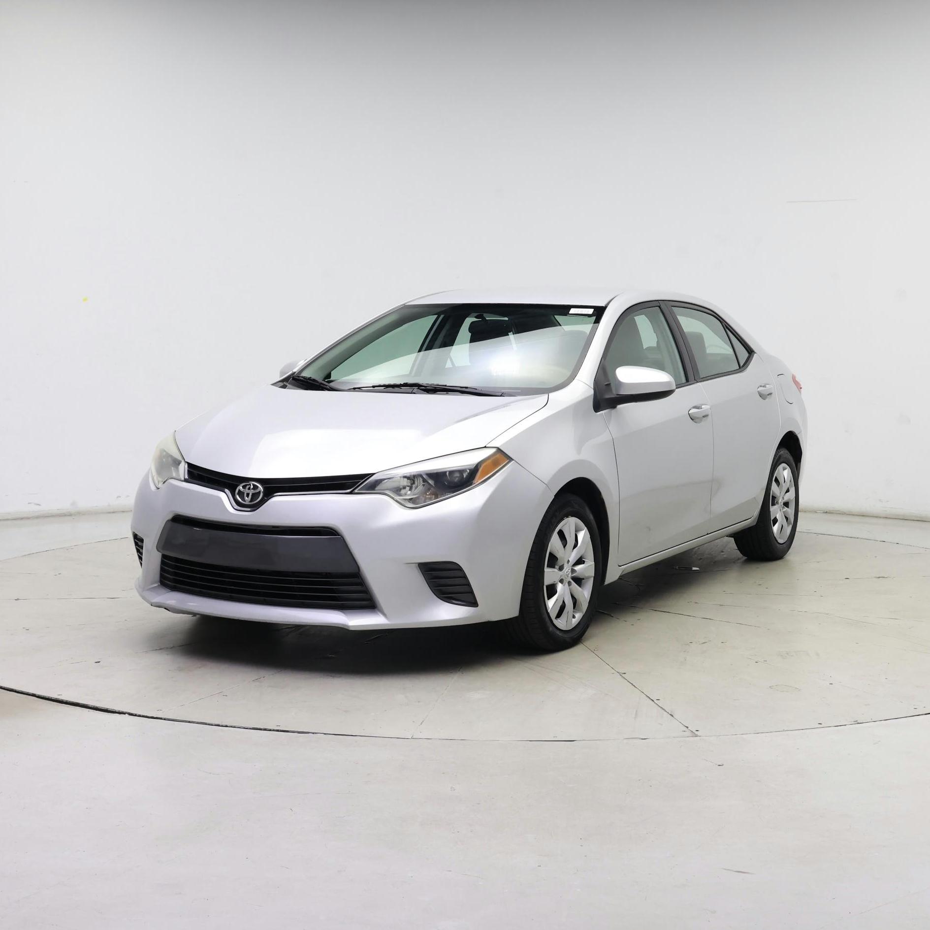 Thumbnail: 2016 Toyota Corolla - 4