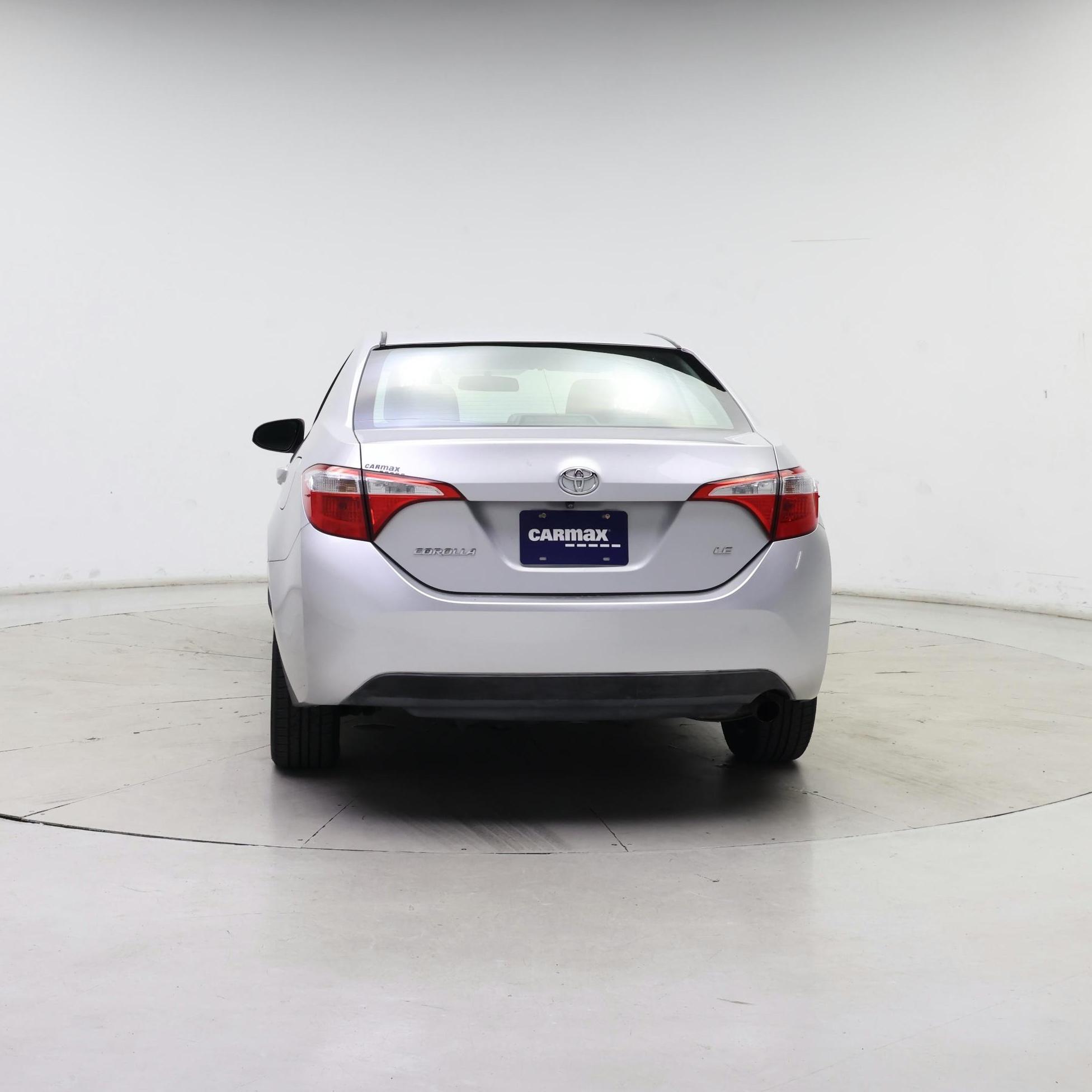 Thumbnail: 2016 Toyota Corolla - 6