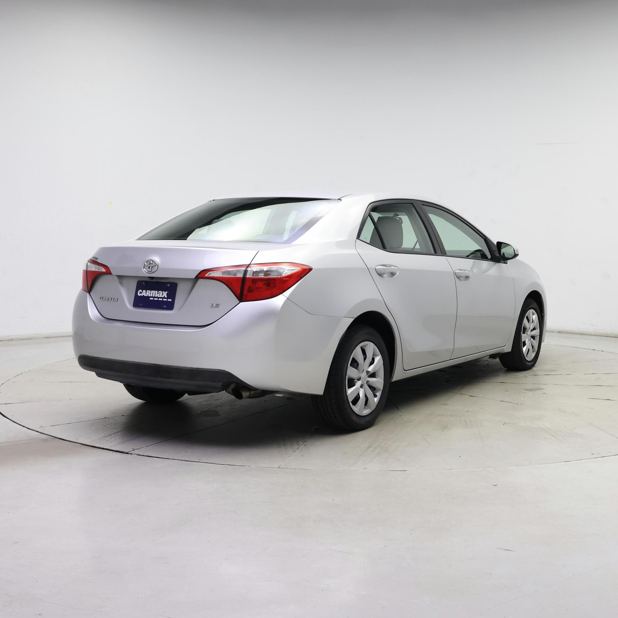 Thumbnail: 2016 Toyota Corolla - 8