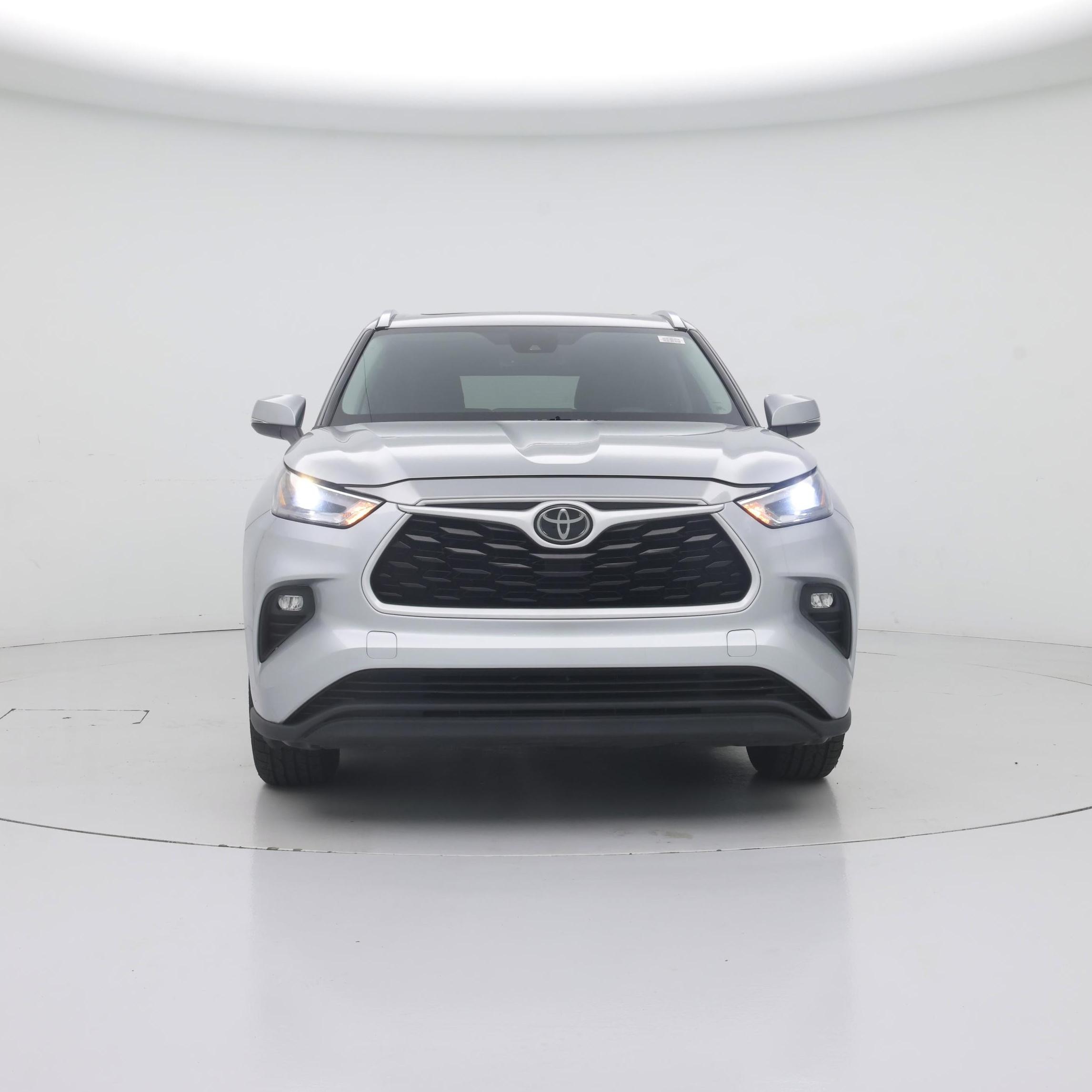 Thumbnail: 2021 Toyota Highlander - 5