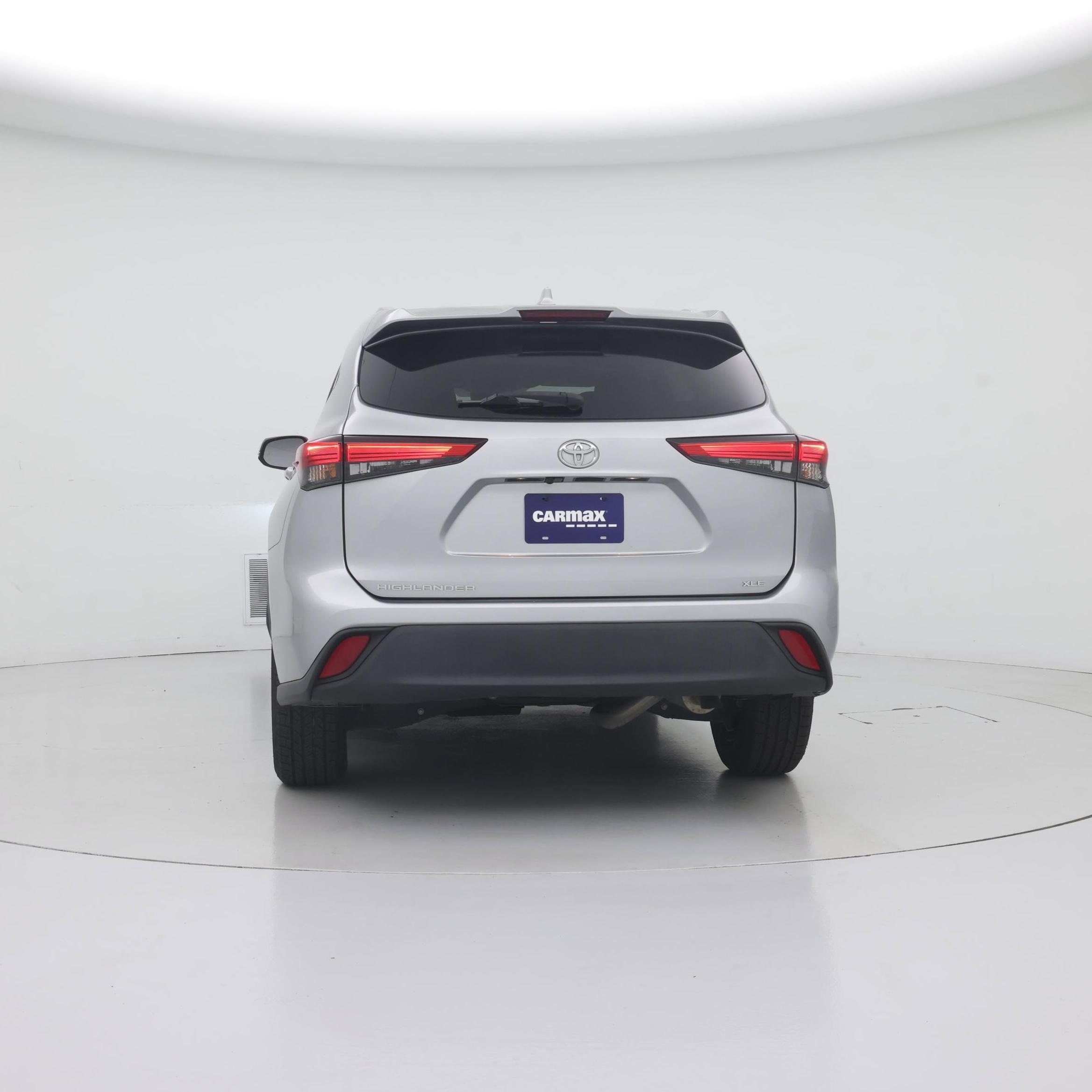 Thumbnail: 2021 Toyota Highlander - 6