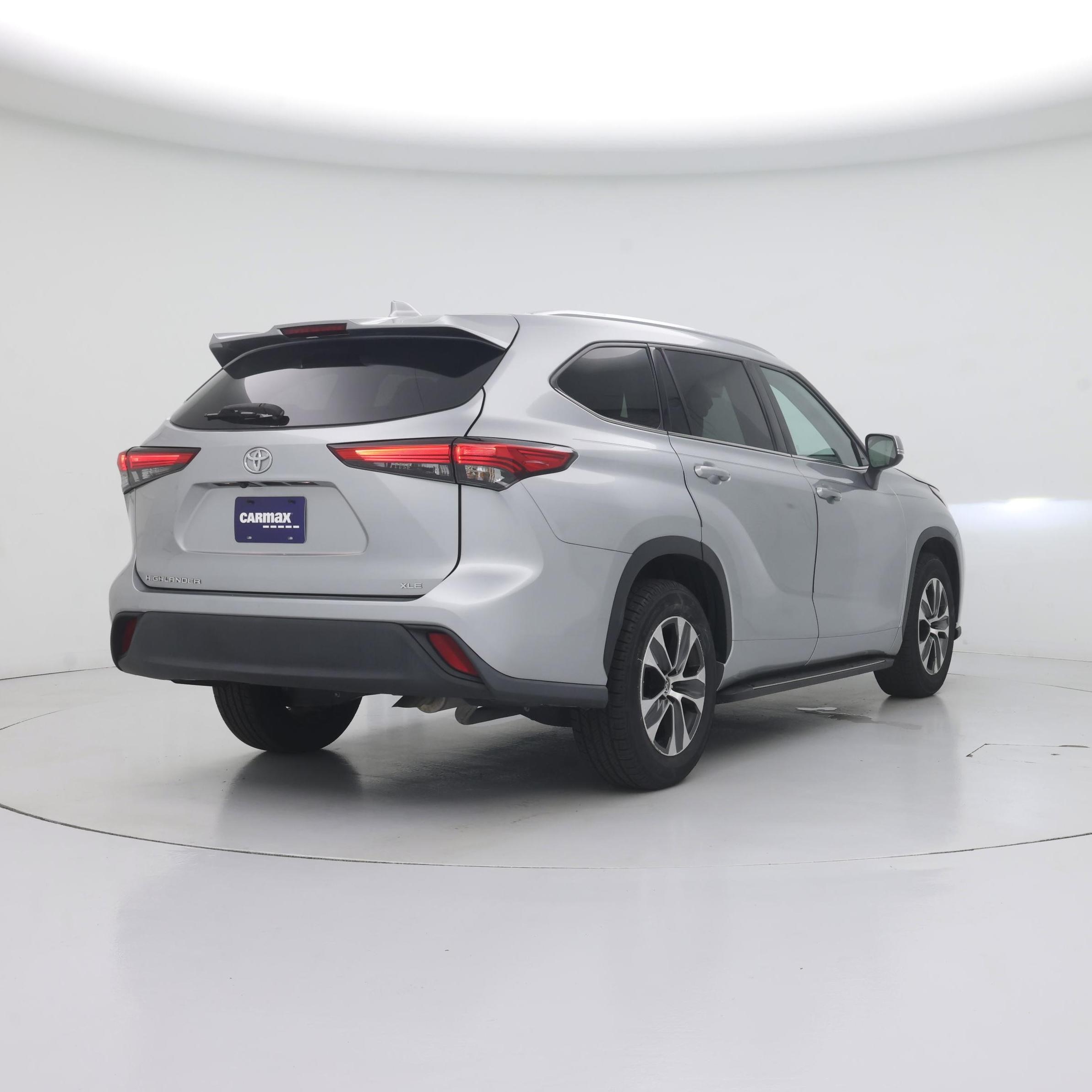 Thumbnail: 2021 Toyota Highlander - 8