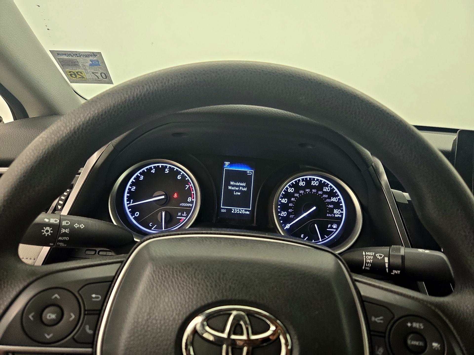 Thumbnail: 2023 Toyota Camry - 9