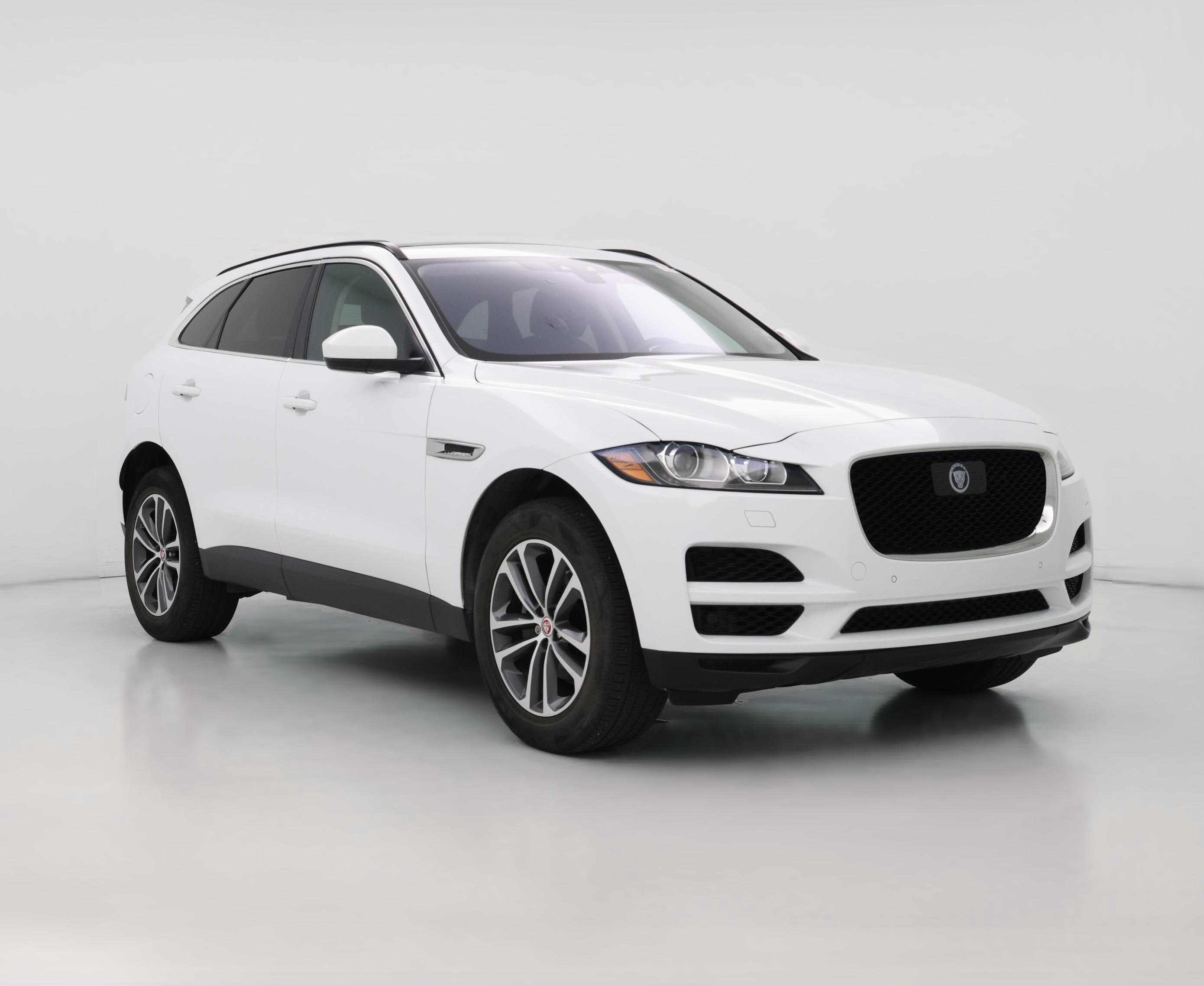 Thumbnail: 2020 Jaguar F-Pace - 1