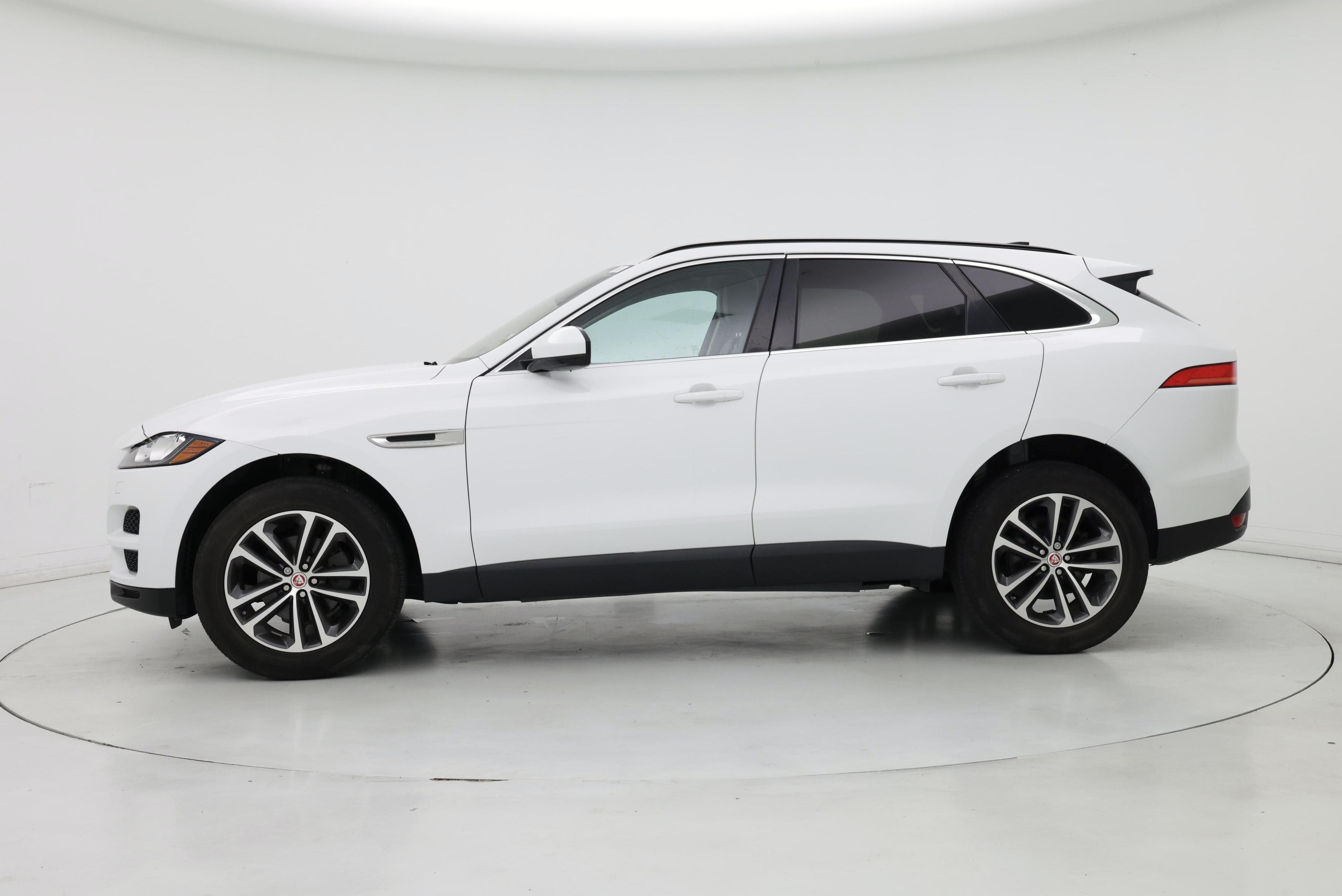 Thumbnail: 2020 Jaguar F-Pace - 3