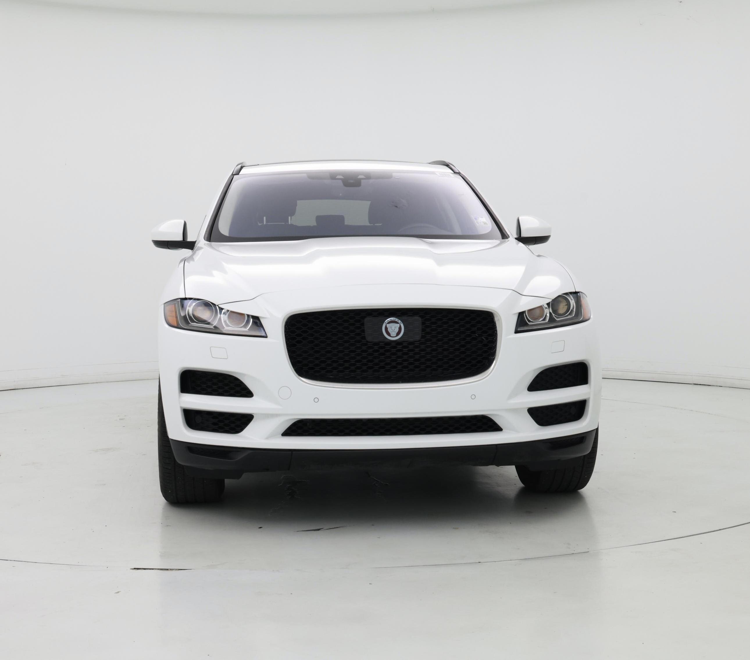 Thumbnail: 2020 Jaguar F-Pace - 5