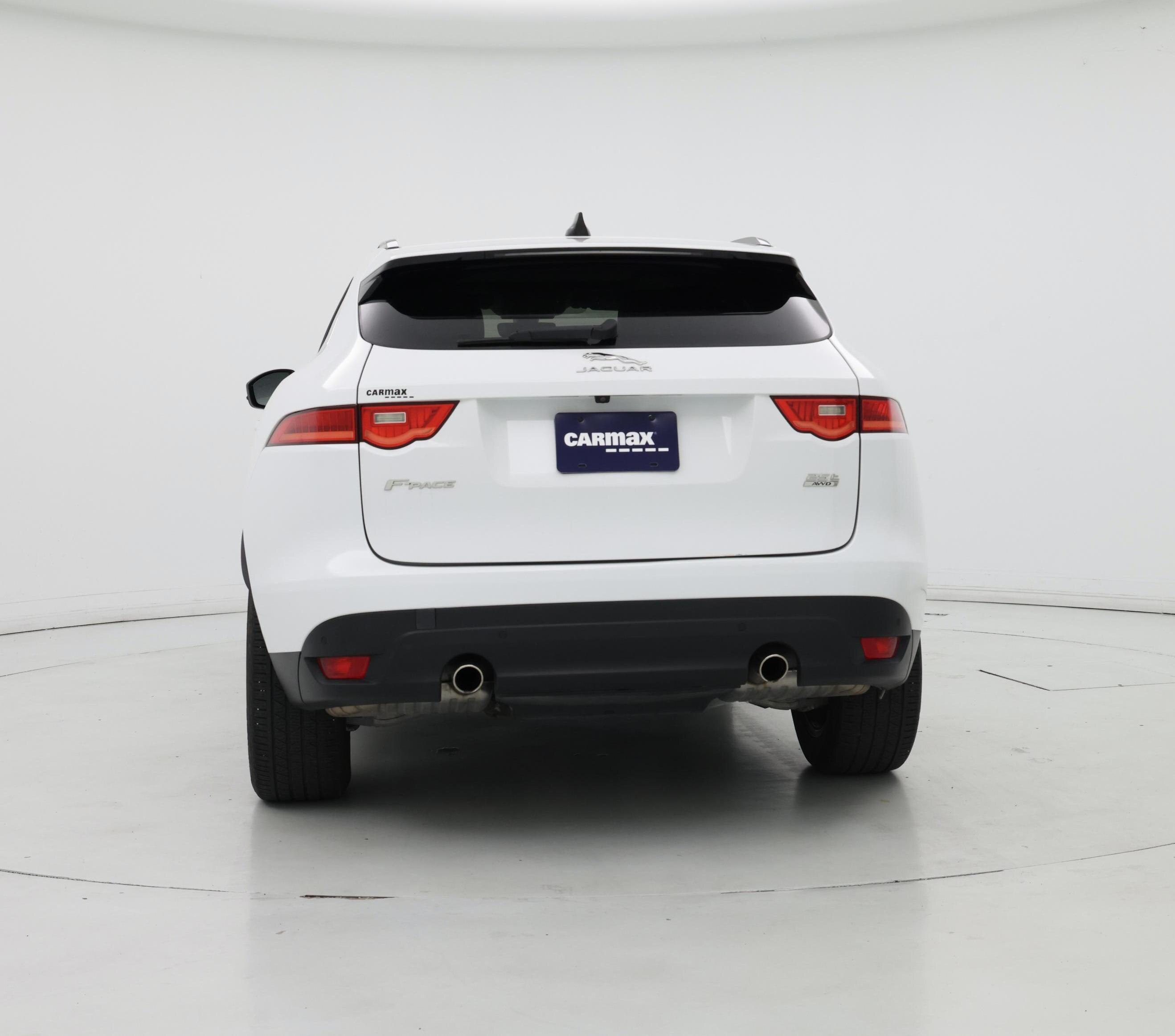 Thumbnail: 2020 Jaguar F-Pace - 6