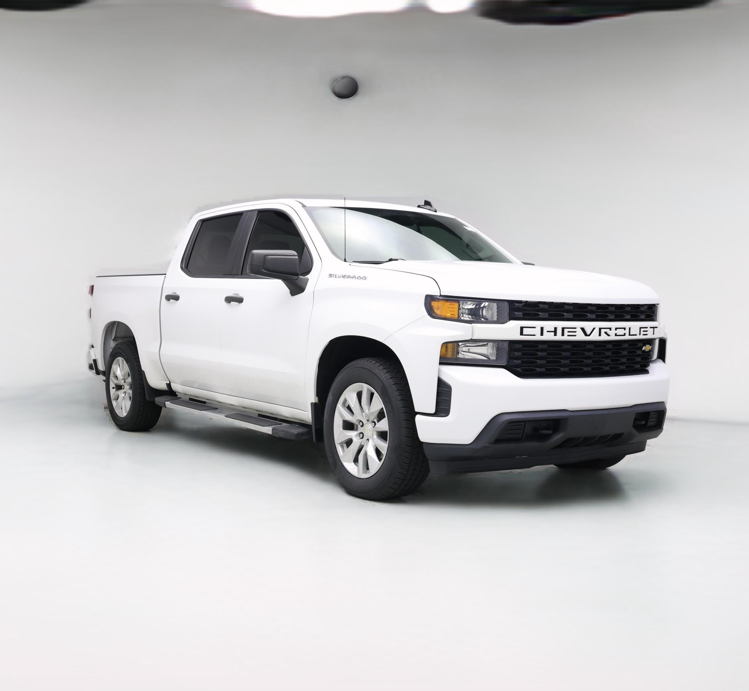 Thumbnail: 2021 Chevrolet Silverado 1500 - 1