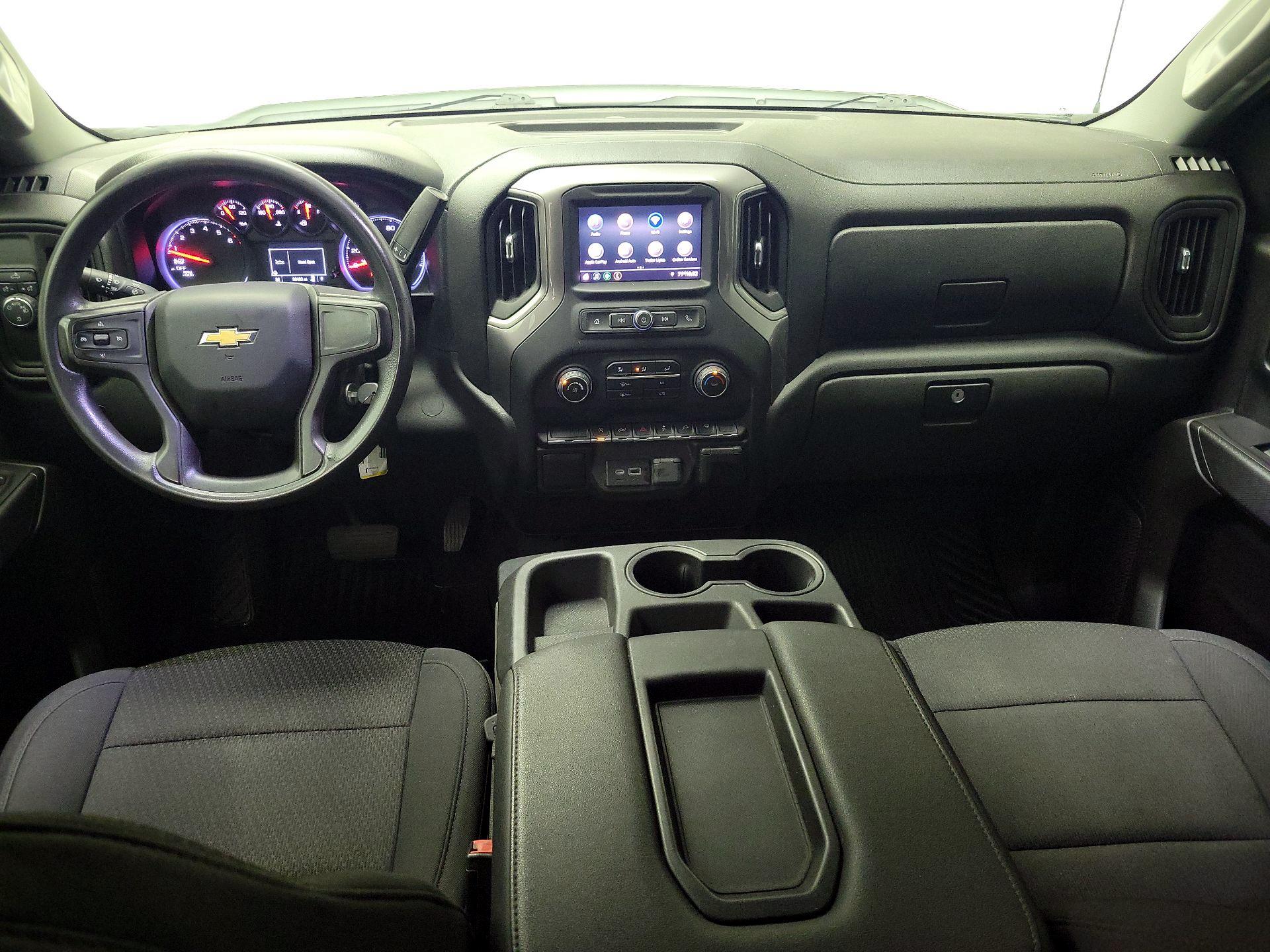Thumbnail: 2021 Chevrolet Silverado 1500 - 9
