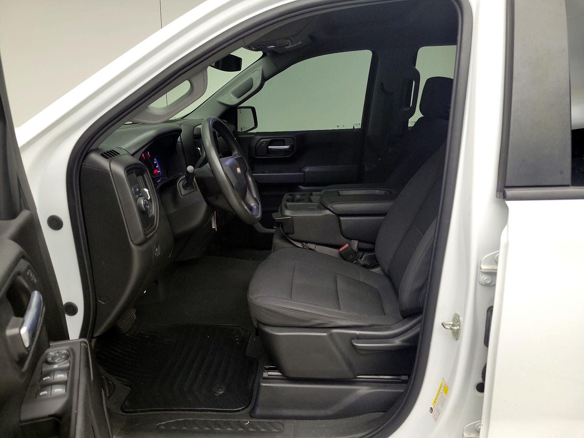 Thumbnail: 2021 Chevrolet Silverado 1500 - 11