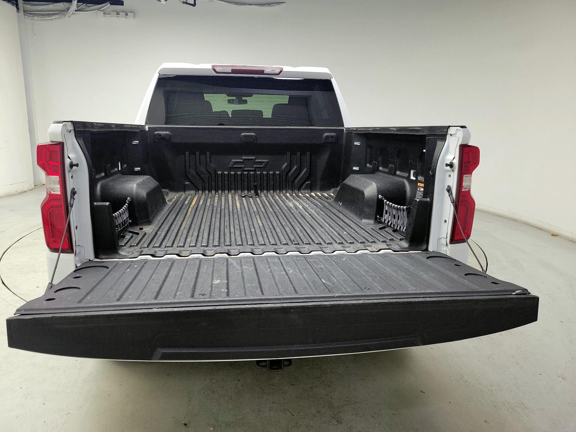 Thumbnail: 2021 Chevrolet Silverado 1500 - 20