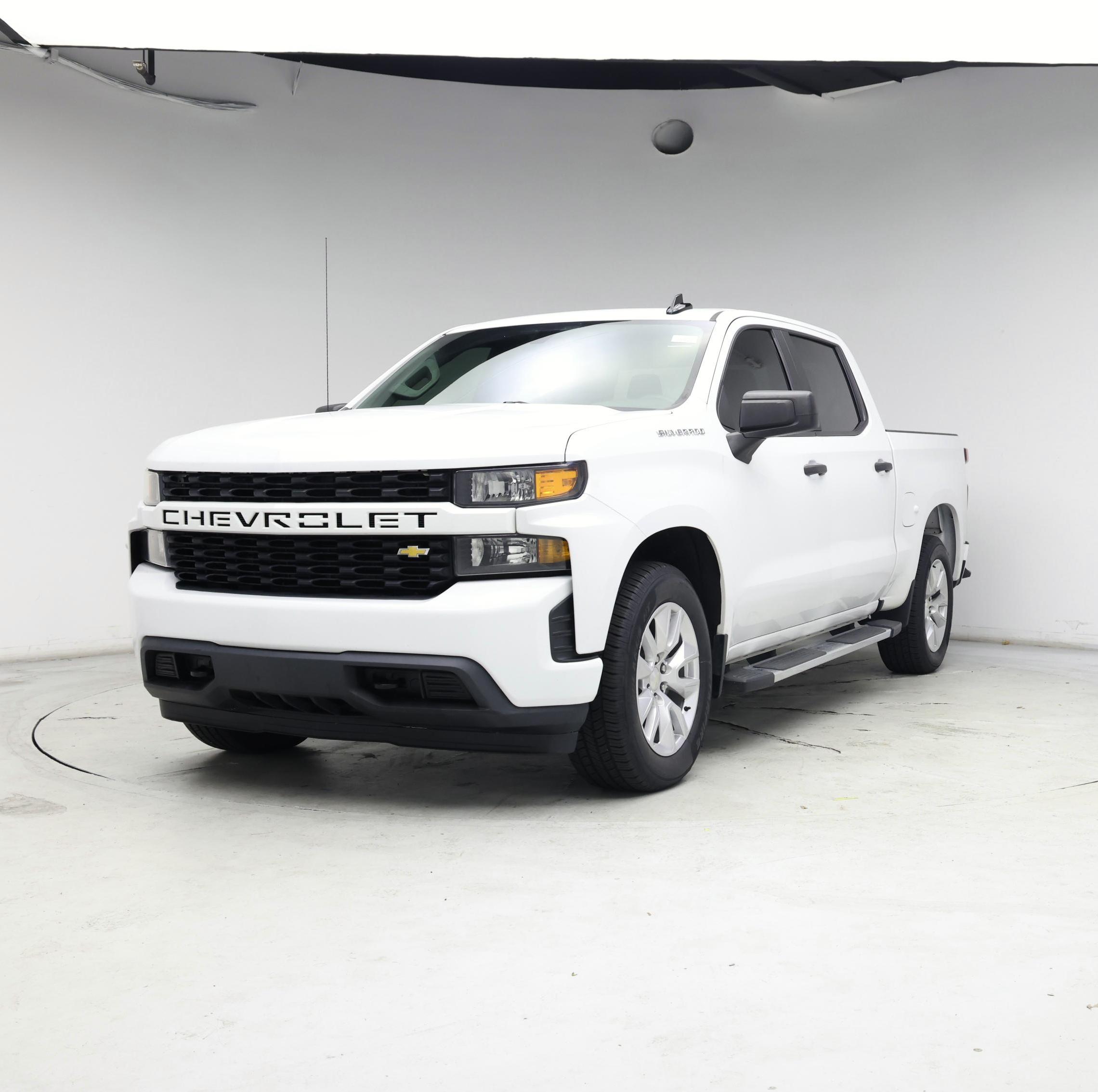 Thumbnail: 2021 Chevrolet Silverado 1500 - 4