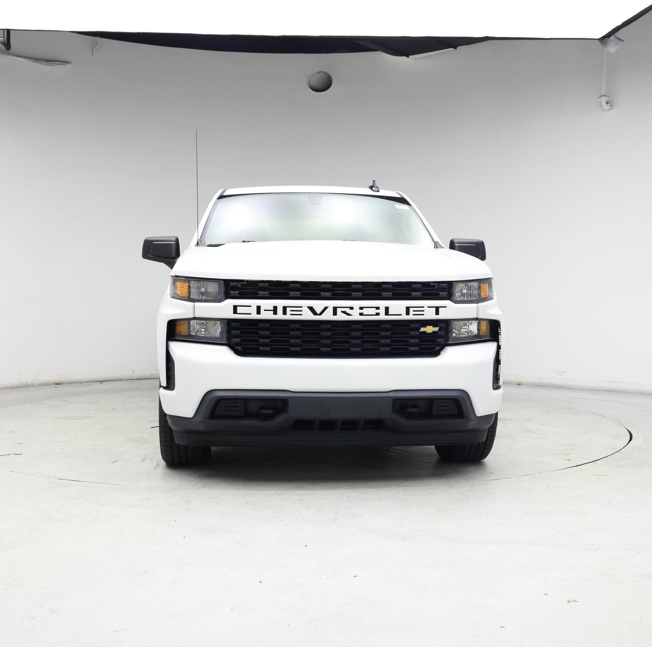 Thumbnail: 2021 Chevrolet Silverado 1500 - 5