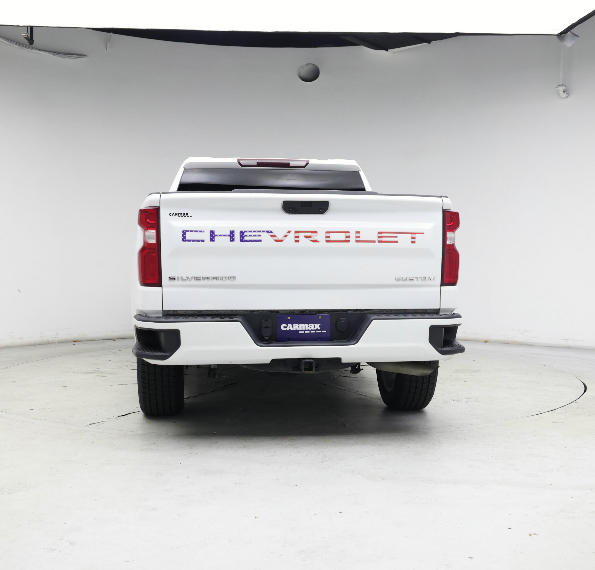 Thumbnail: 2021 Chevrolet Silverado 1500 - 6