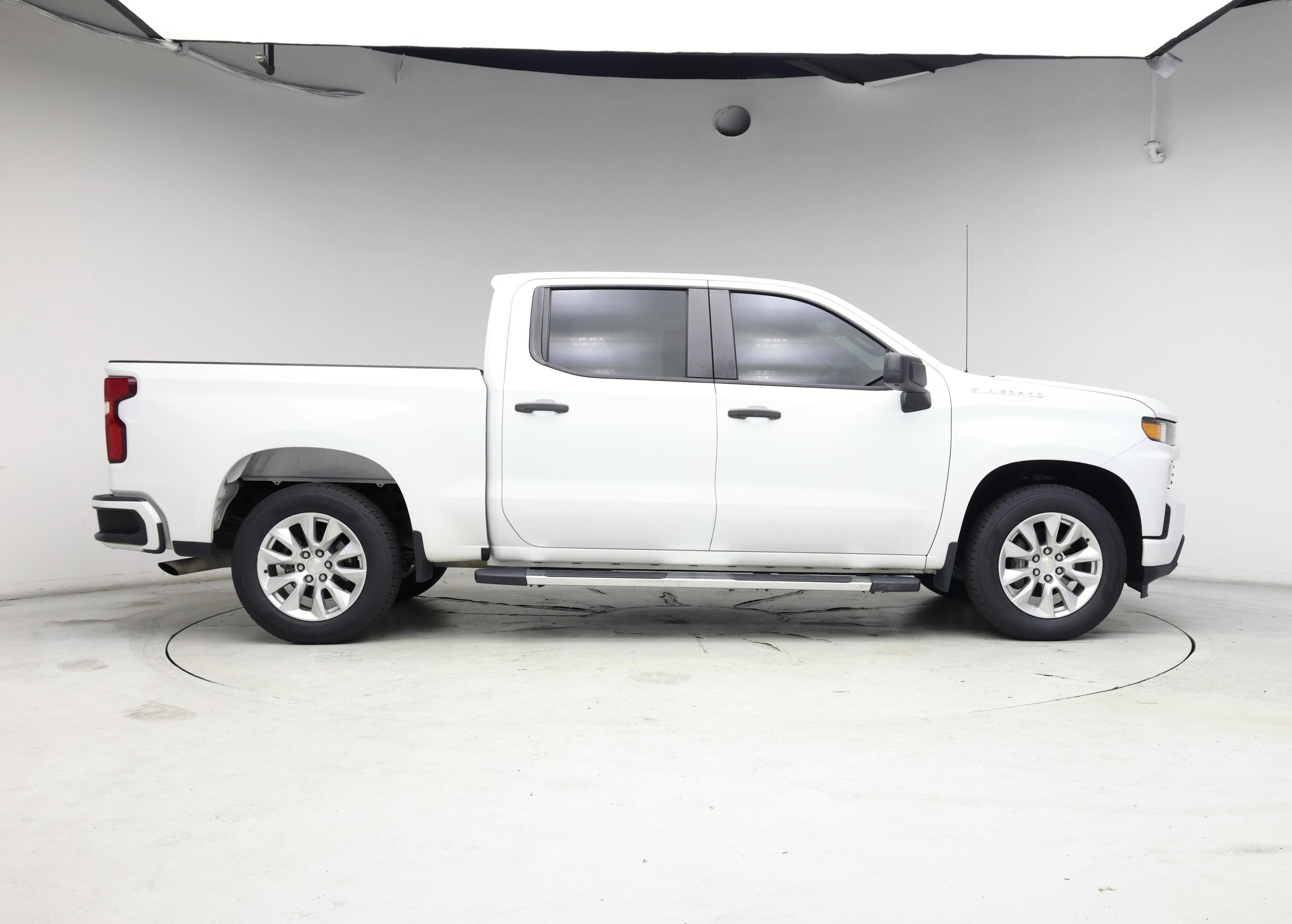 Thumbnail: 2021 Chevrolet Silverado 1500 - 7