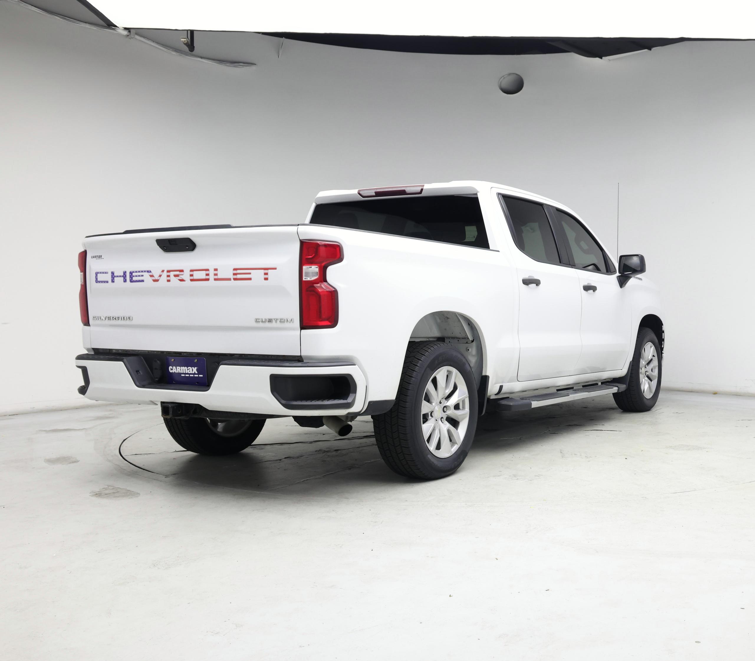 Thumbnail: 2021 Chevrolet Silverado 1500 - 8