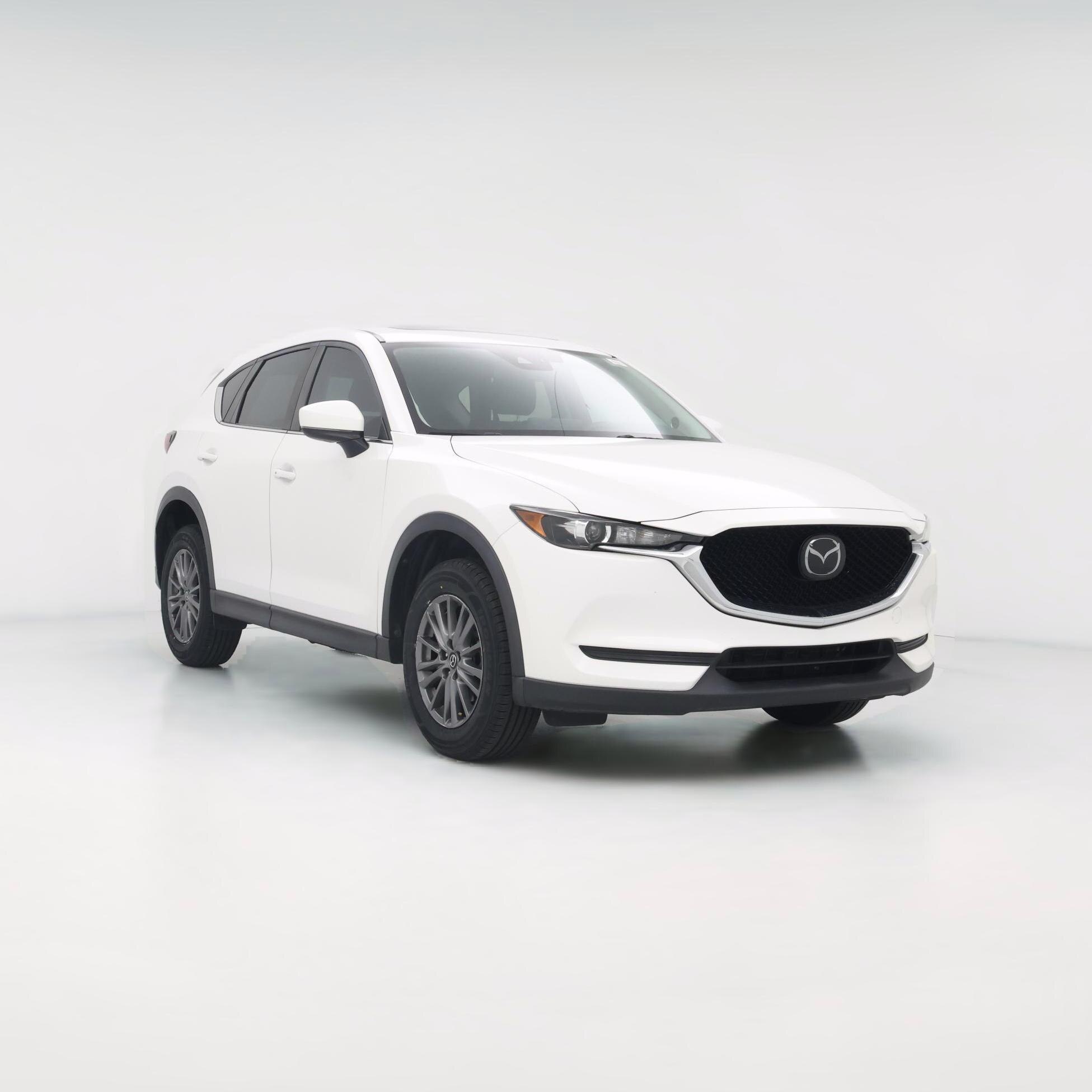 Thumbnail: 2021 Mazda CX-5 - 1