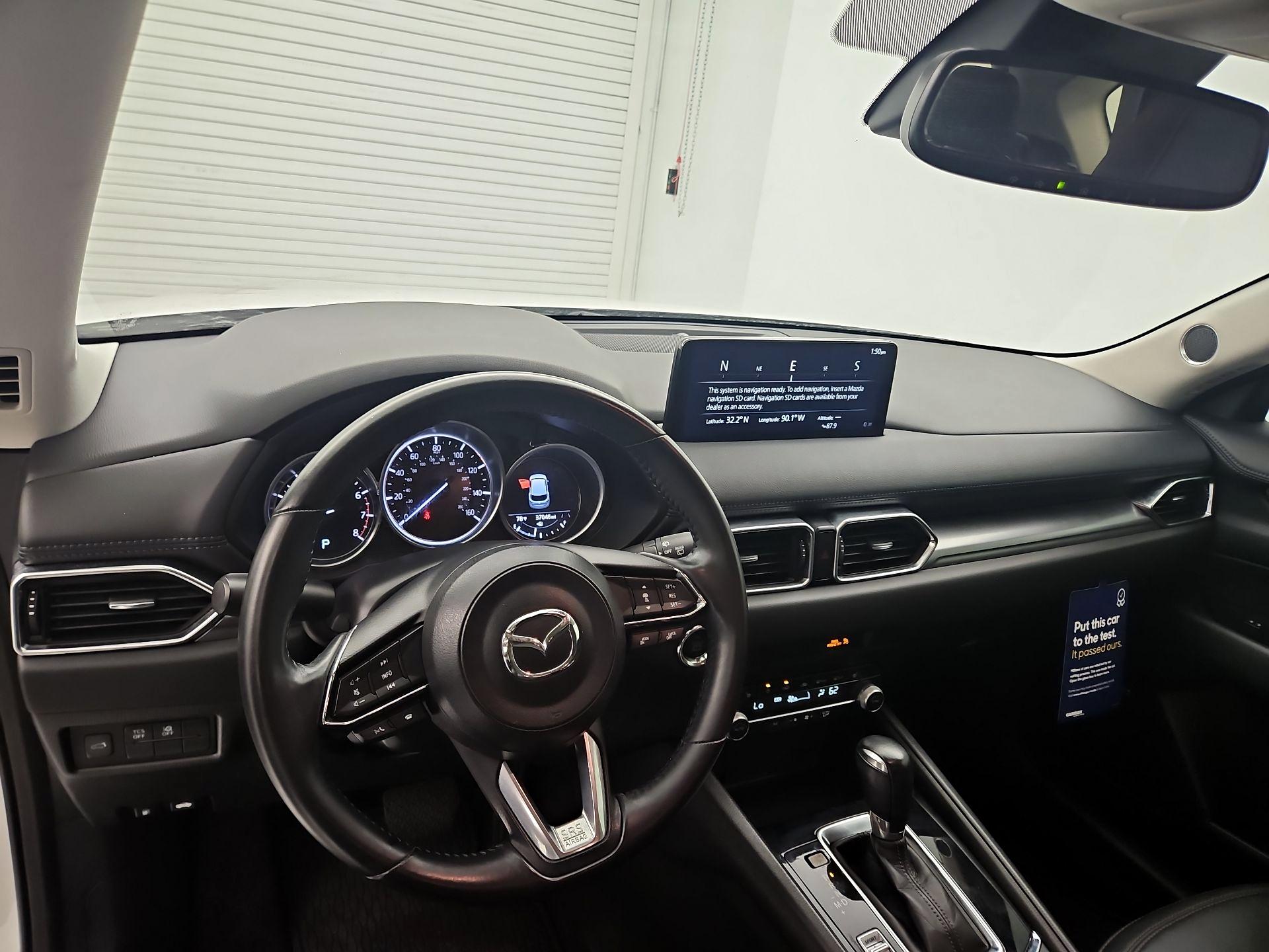 Thumbnail: 2021 Mazda CX-5 - 9
