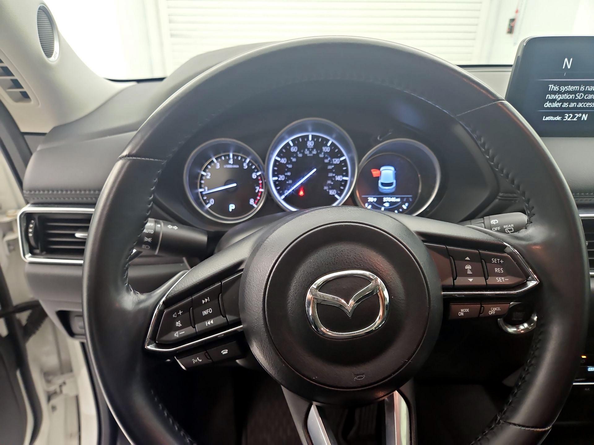 Thumbnail: 2021 Mazda CX-5 - 10