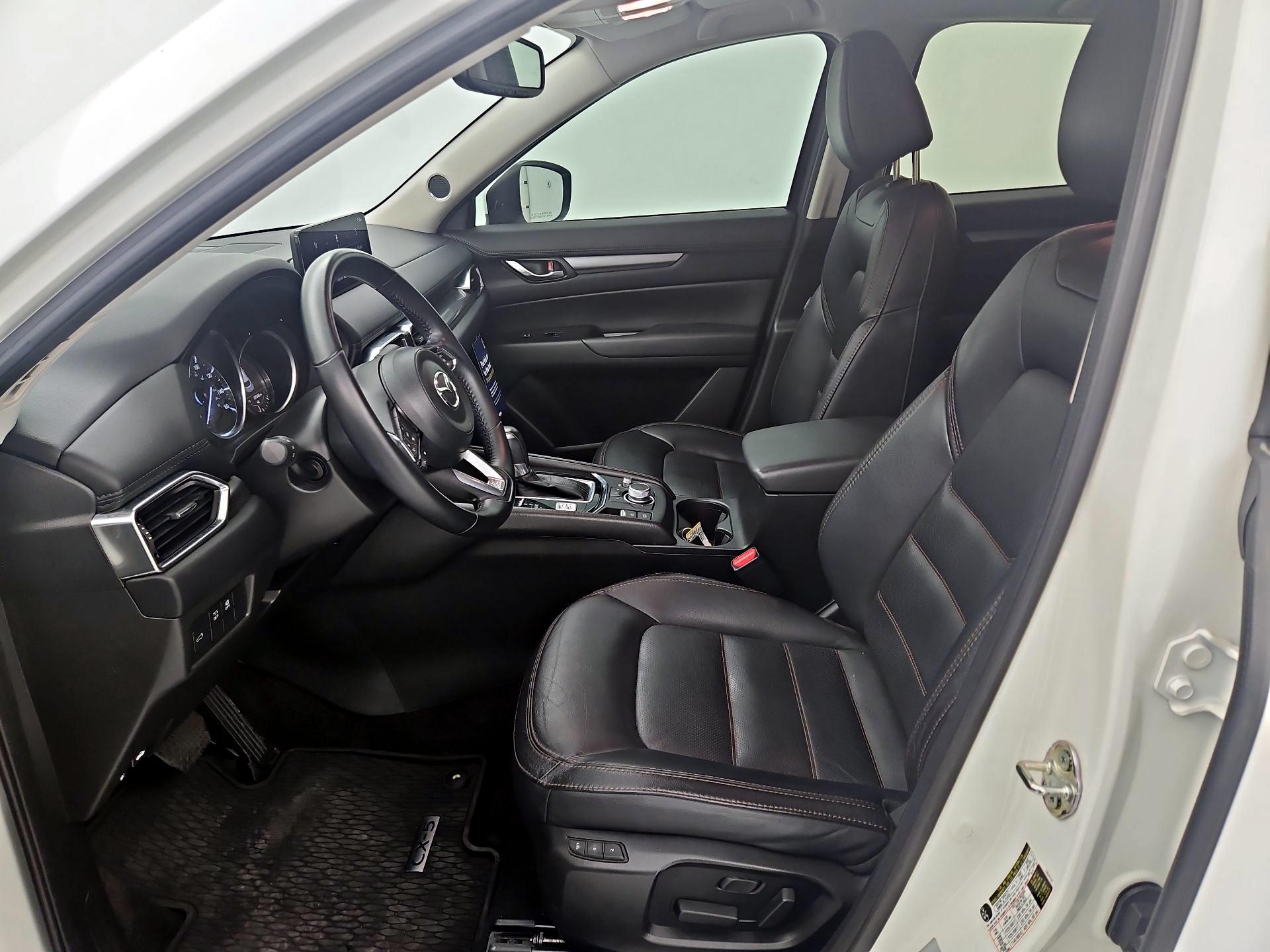 Thumbnail: 2021 Mazda CX-5 - 11