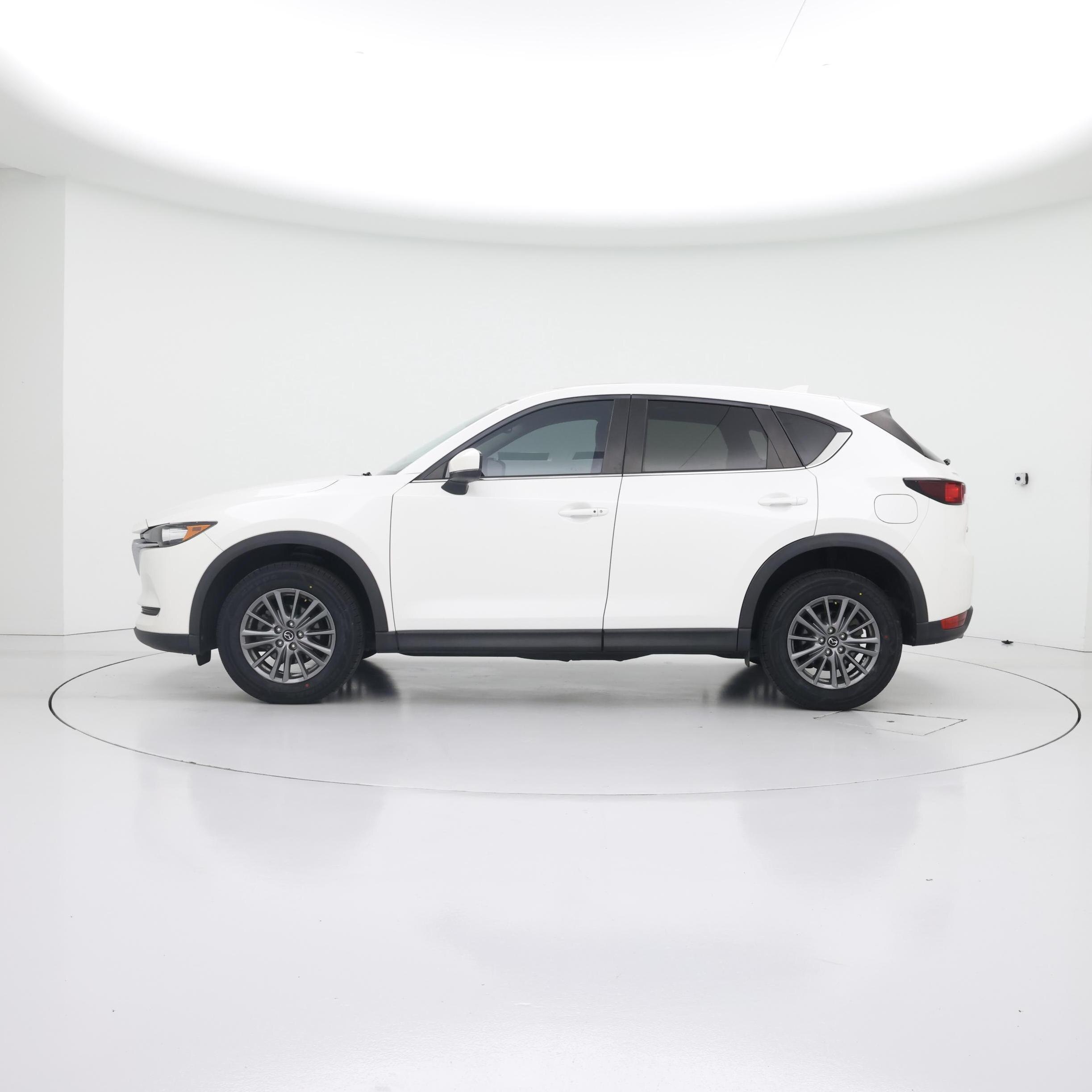 Thumbnail: 2021 Mazda CX-5 - 3