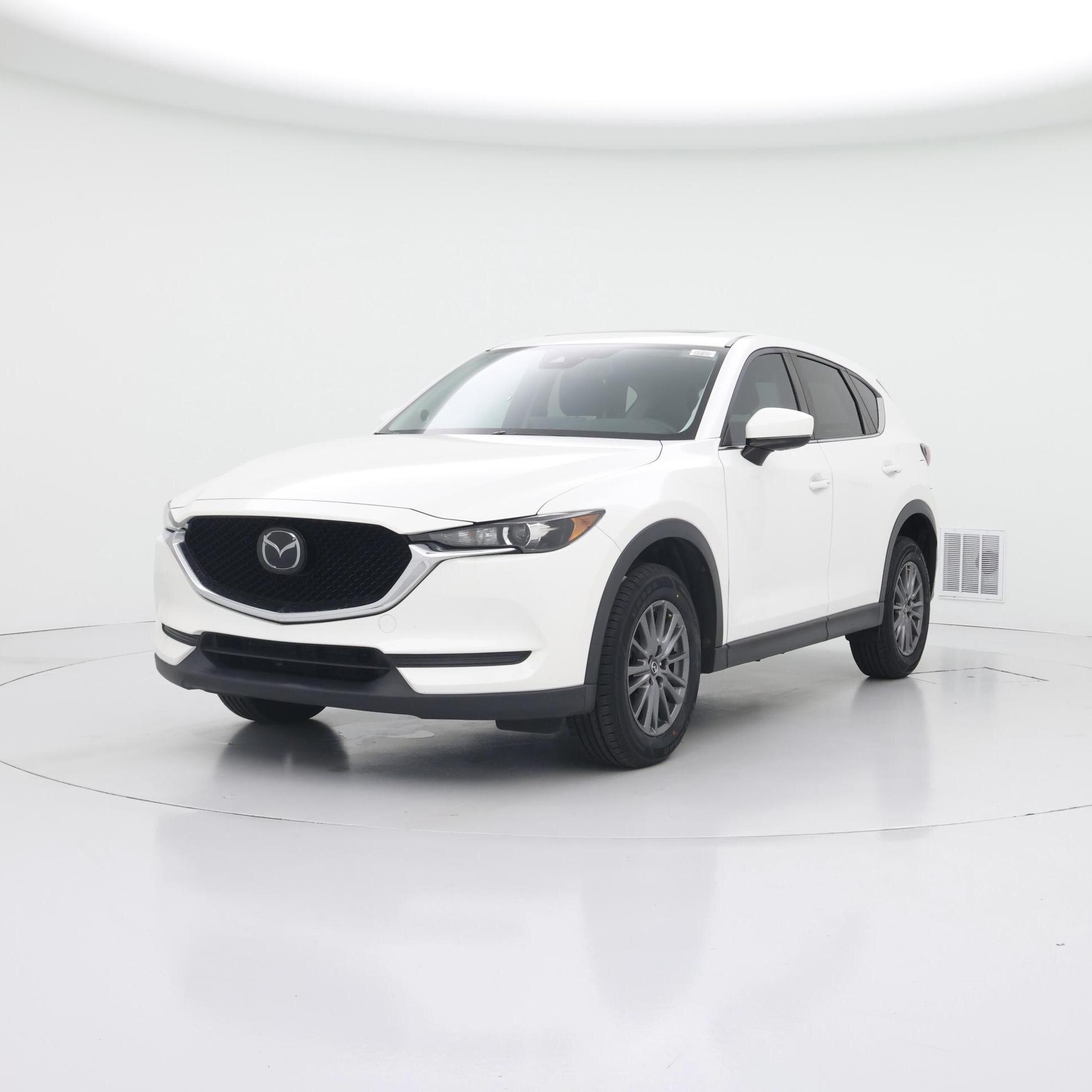 Thumbnail: 2021 Mazda CX-5 - 4