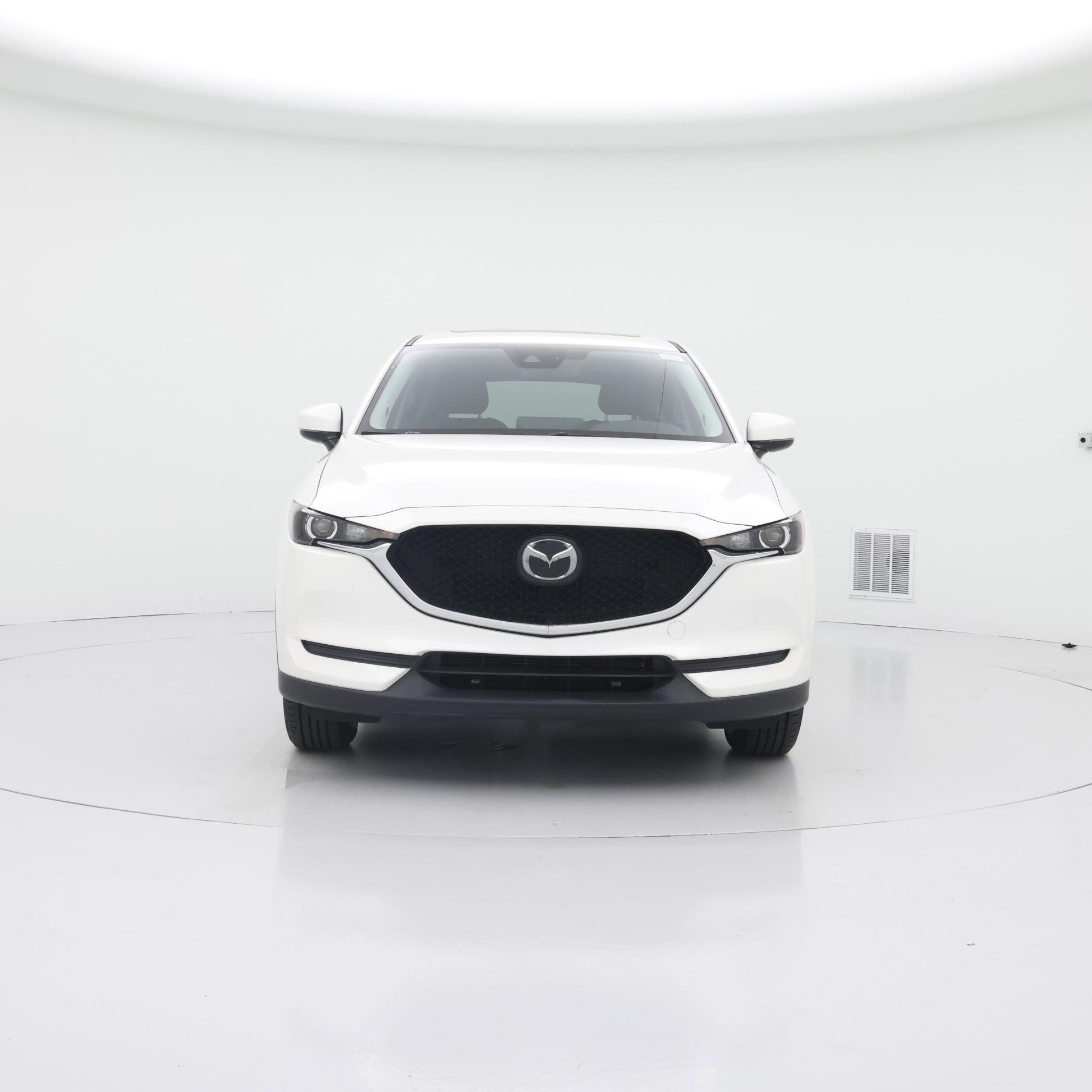 Thumbnail: 2021 Mazda CX-5 - 5