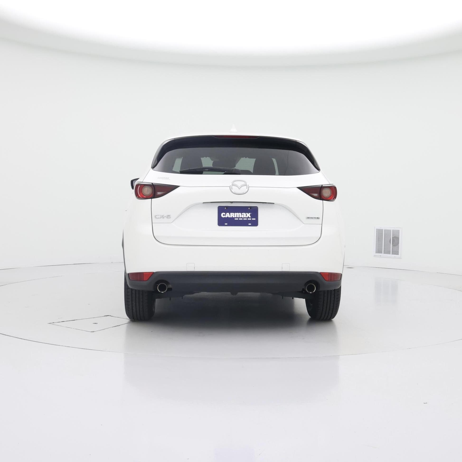 Thumbnail: 2021 Mazda CX-5 - 6
