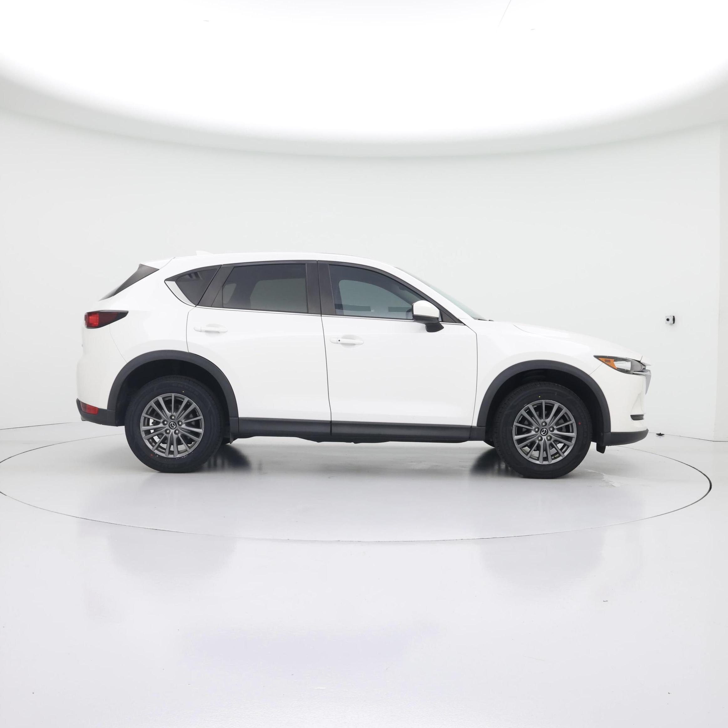 Thumbnail: 2021 Mazda CX-5 - 7