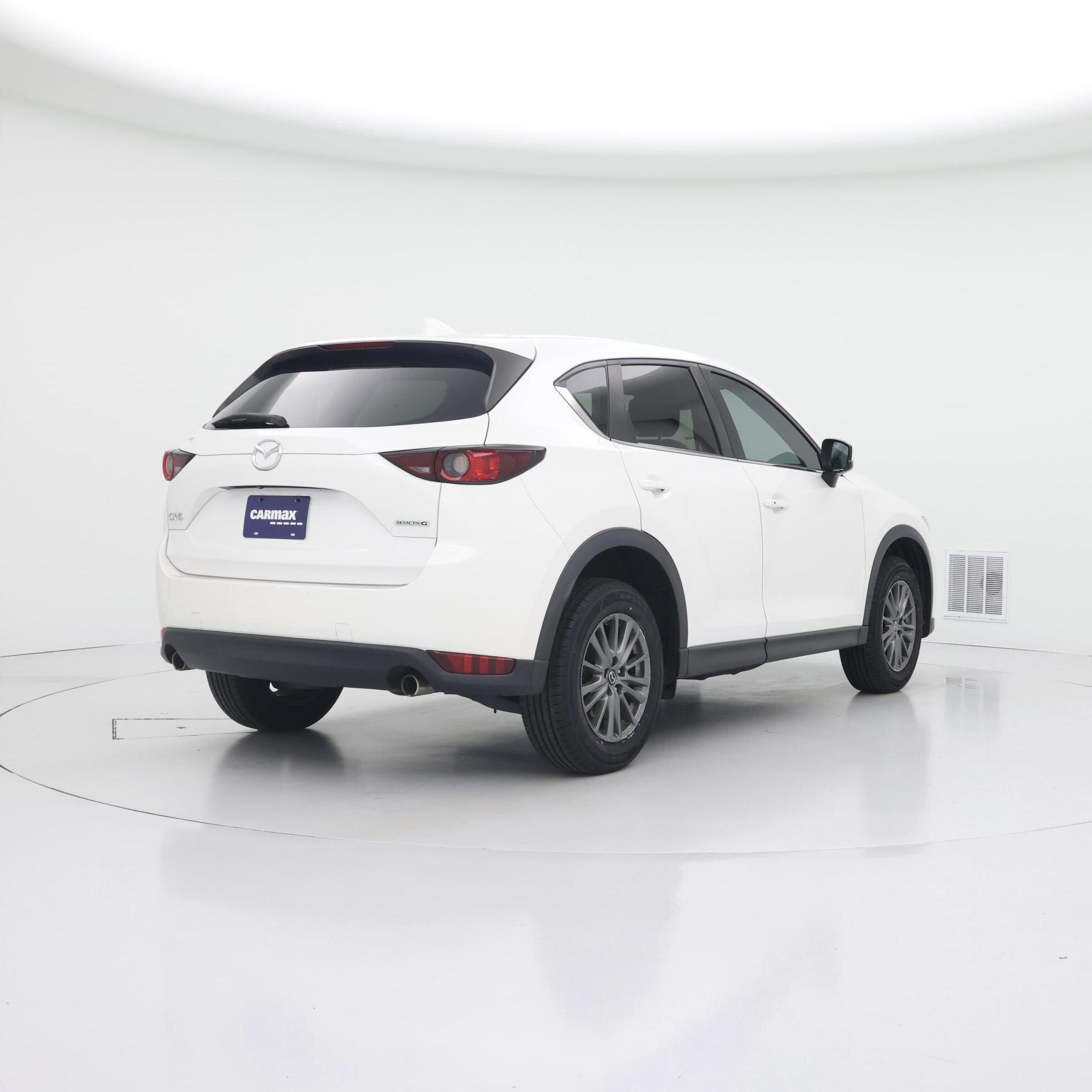 Thumbnail: 2021 Mazda CX-5 - 8