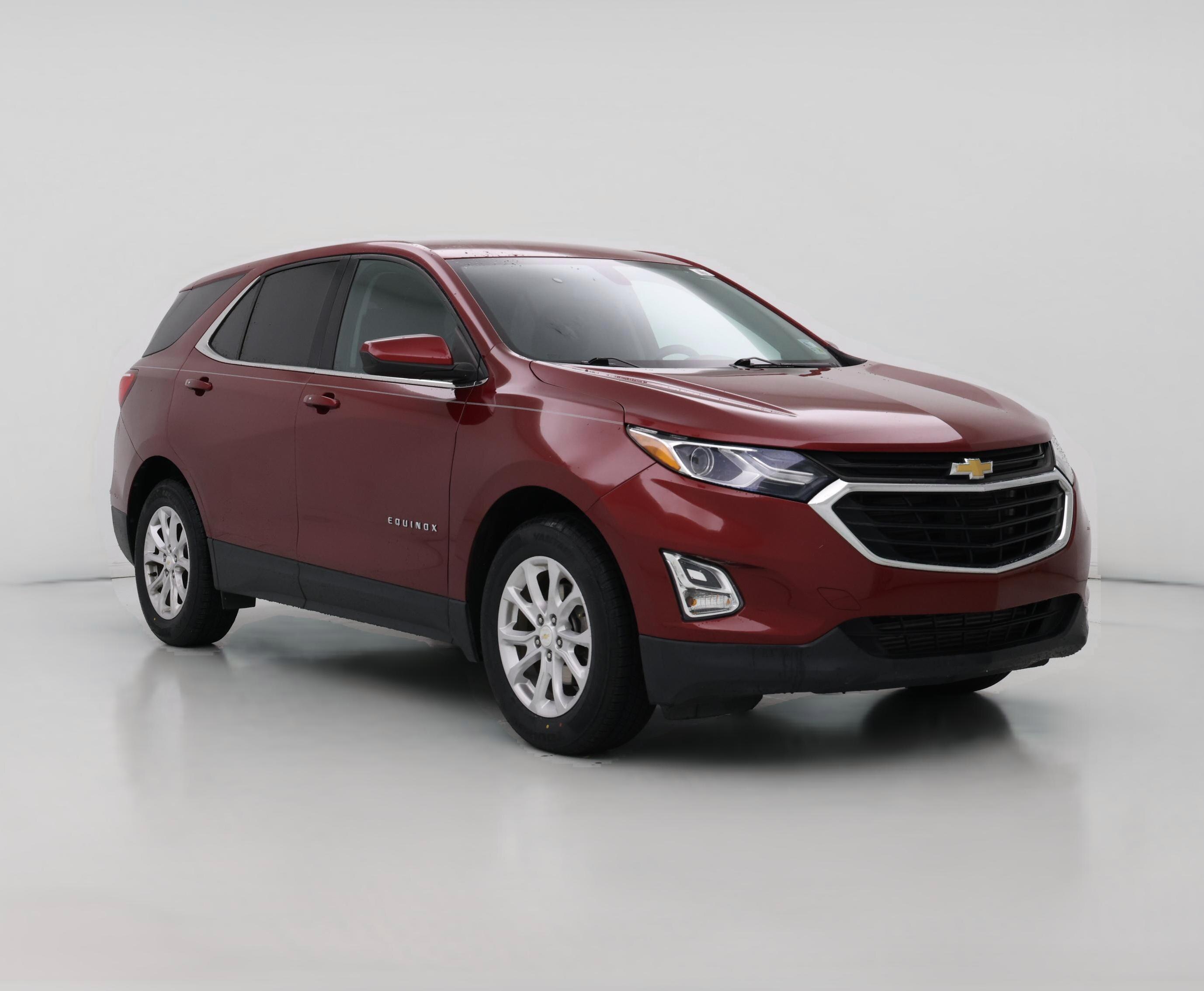 Thumbnail: 2019 Chevrolet Equinox - 1