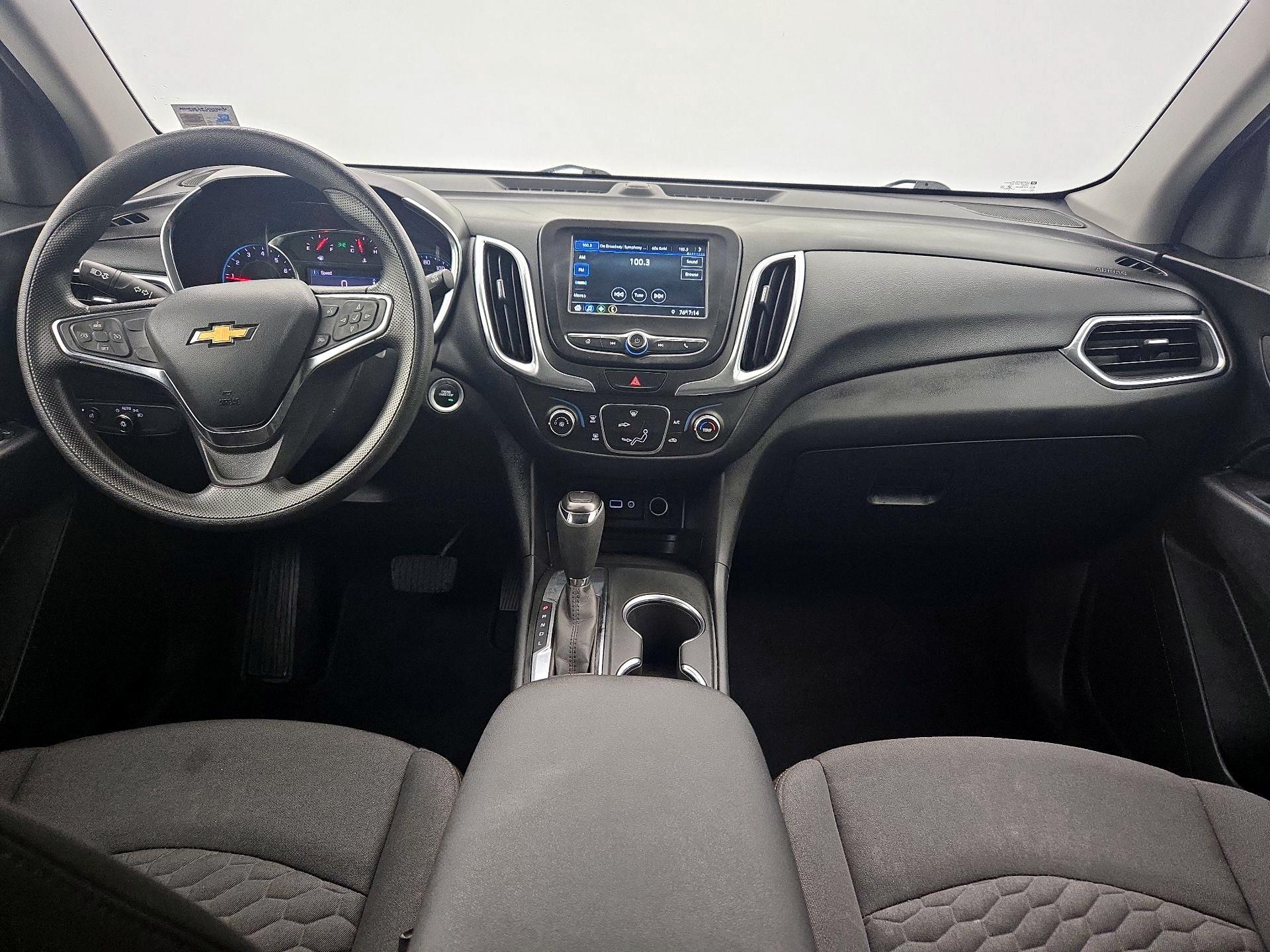 Thumbnail: 2019 Chevrolet Equinox - 9