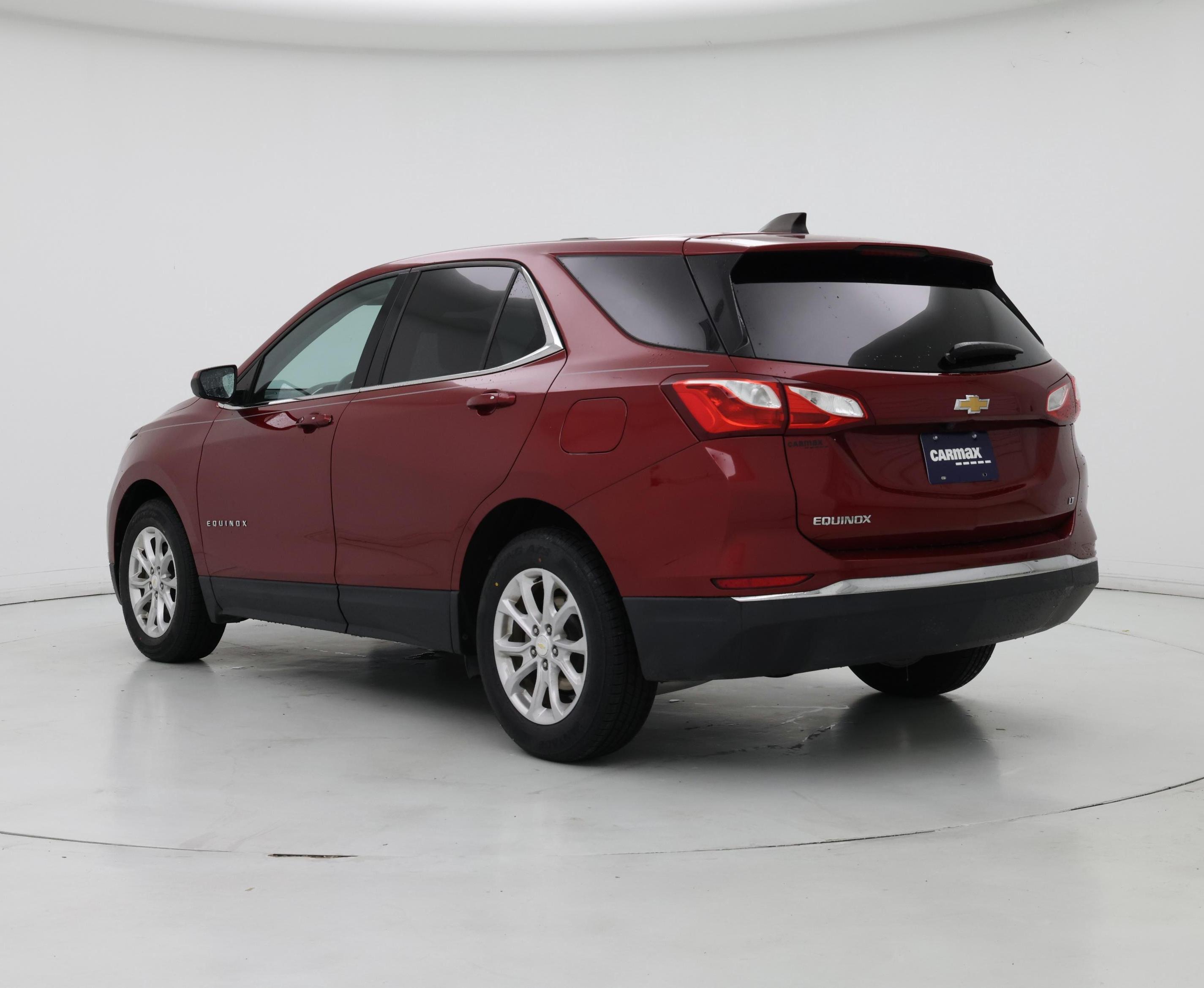 Thumbnail: 2019 Chevrolet Equinox - 2