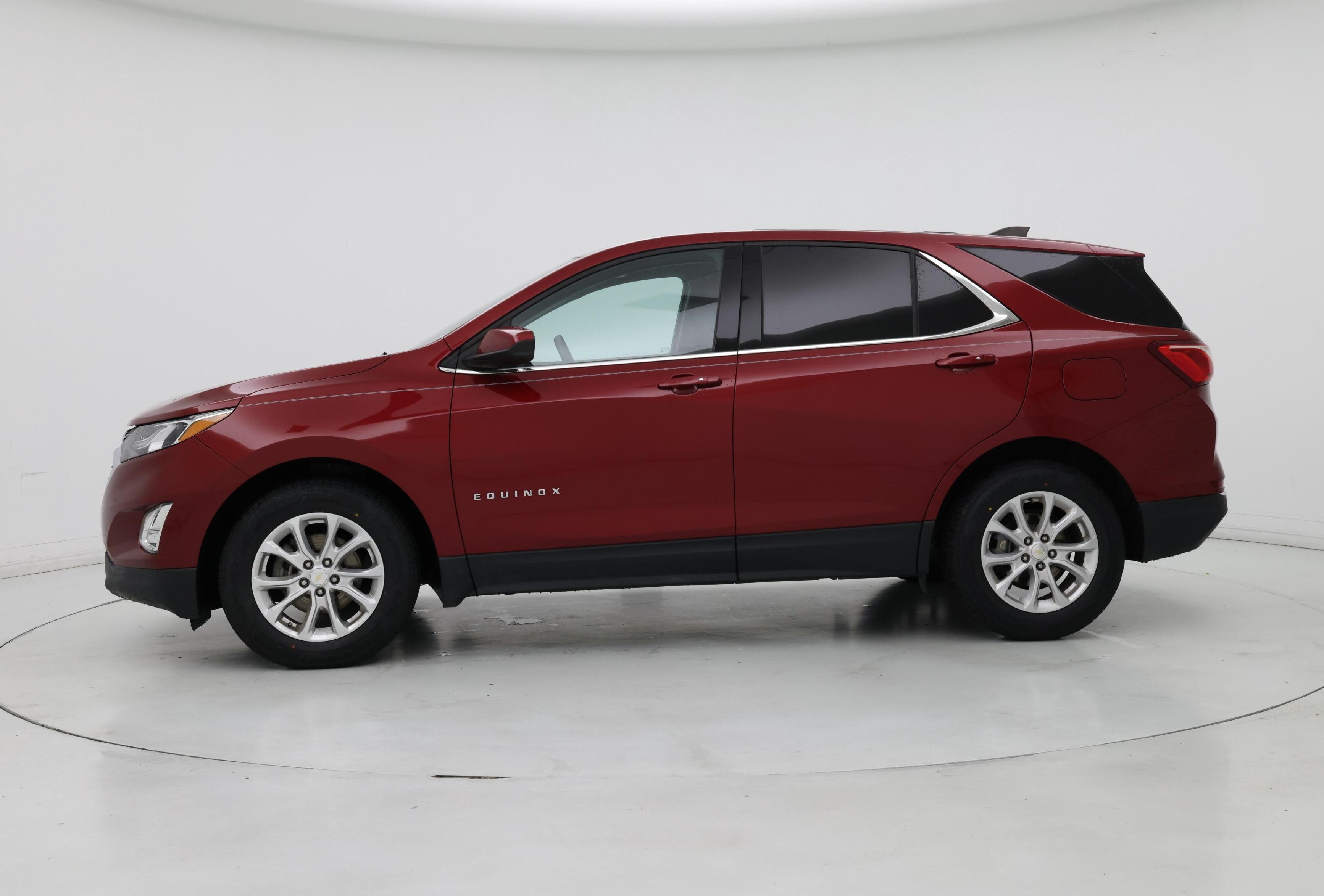 Thumbnail: 2019 Chevrolet Equinox - 3