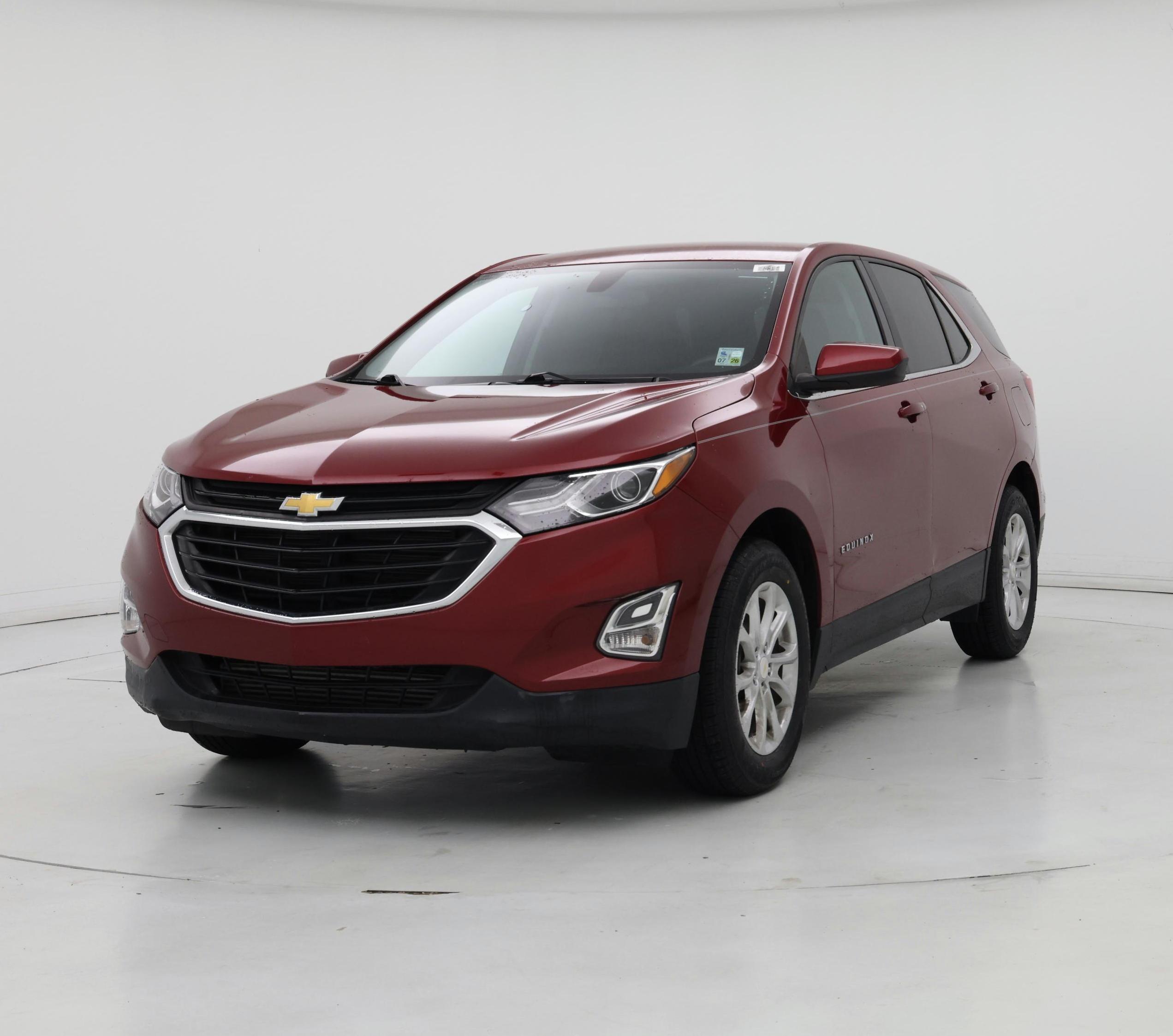Thumbnail: 2019 Chevrolet Equinox - 4