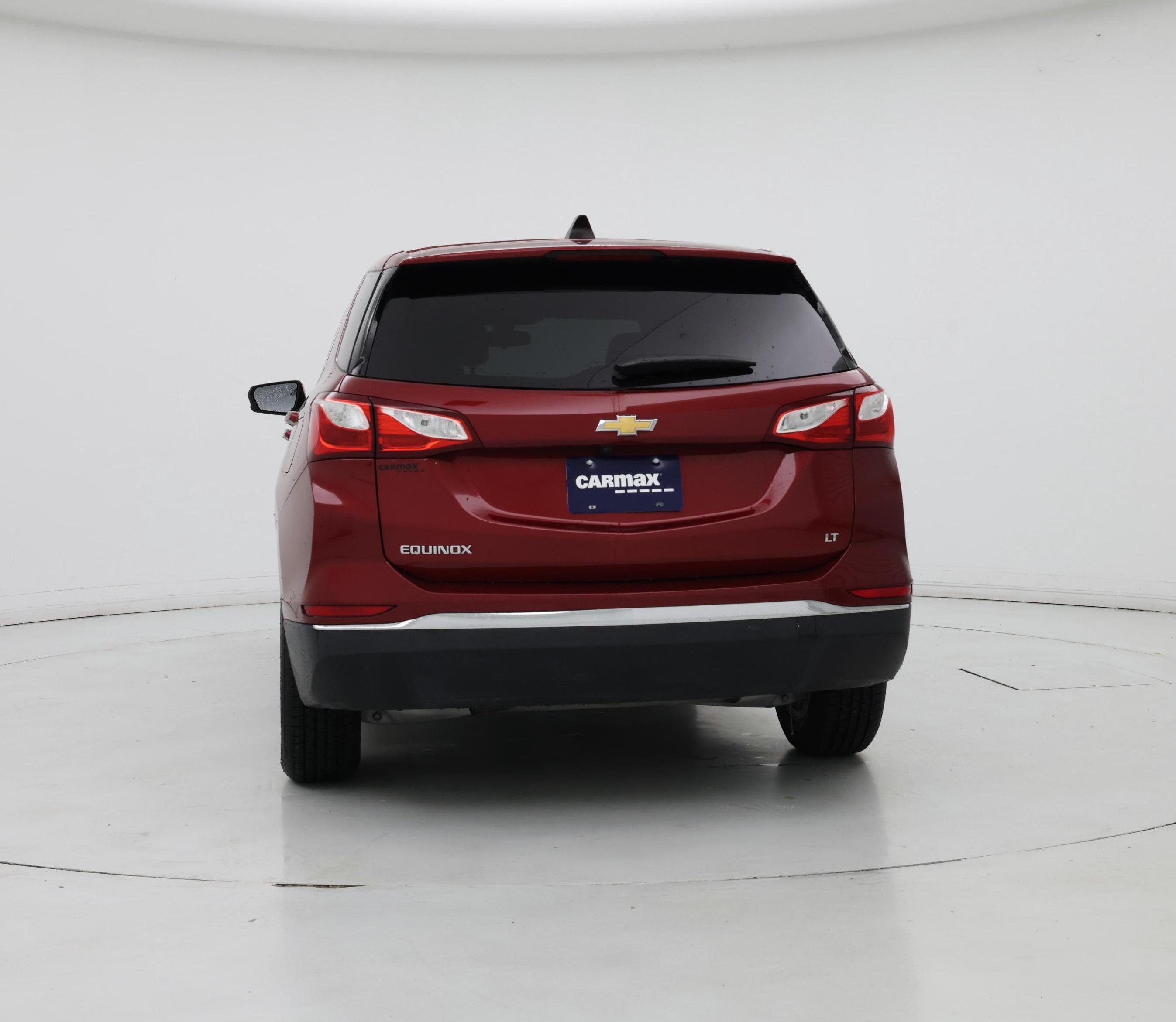 Thumbnail: 2019 Chevrolet Equinox - 6