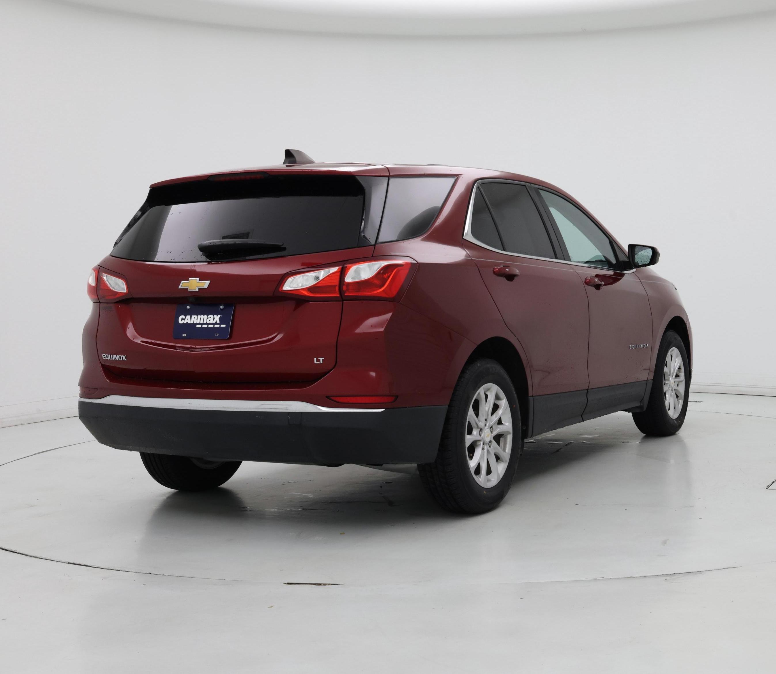 Thumbnail: 2019 Chevrolet Equinox - 8