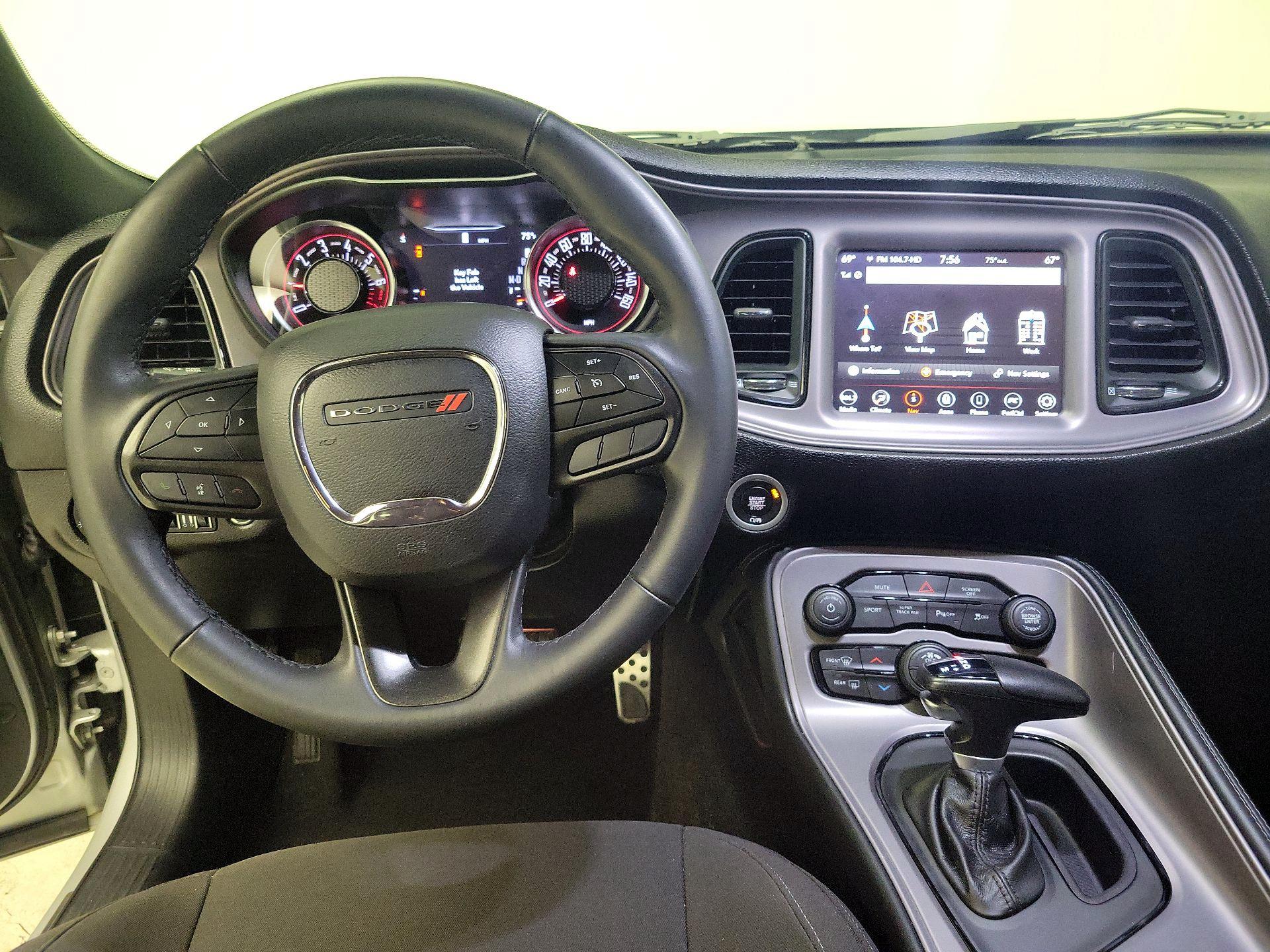 Thumbnail: 2023 Dodge Challenger - 10