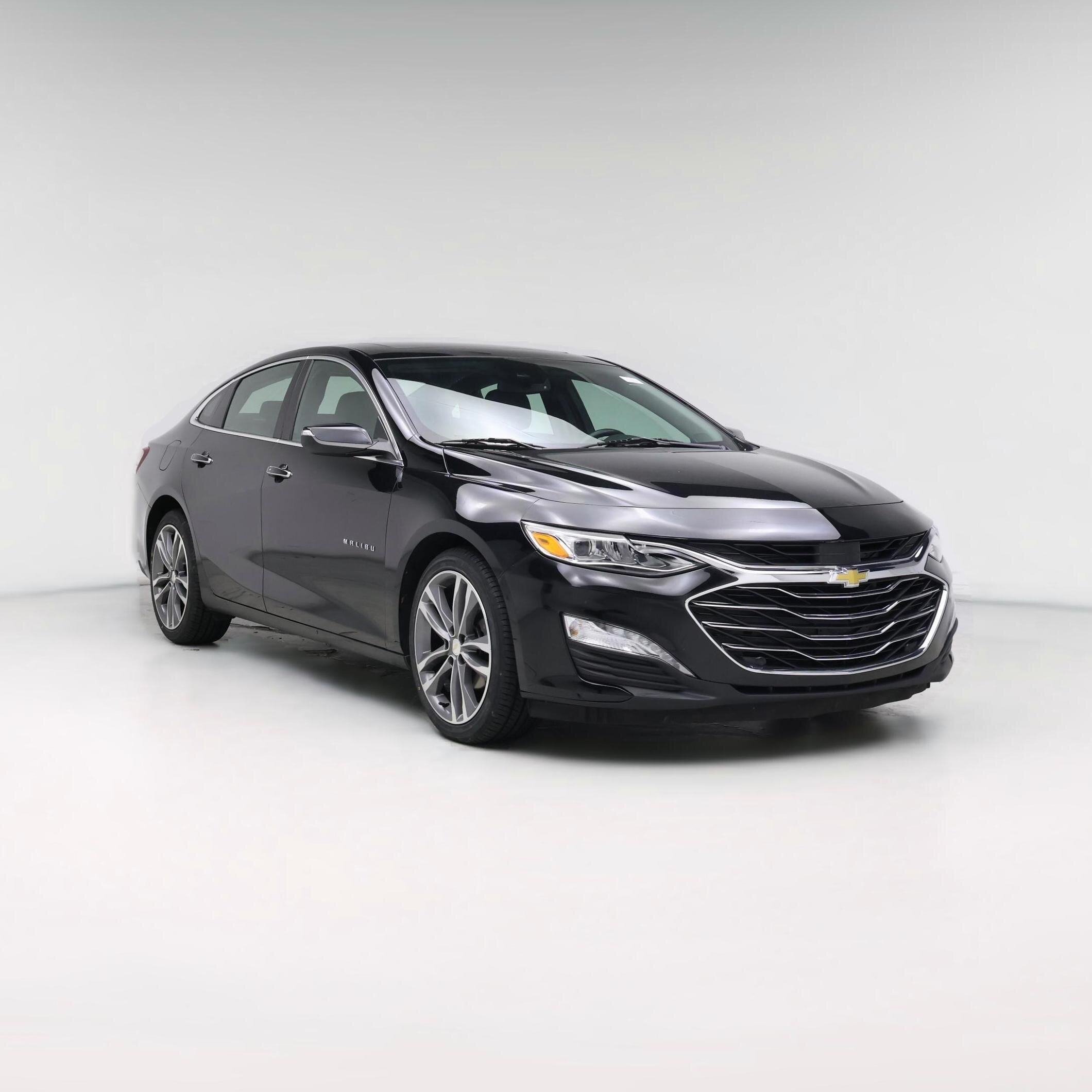 Thumbnail: 2019 Chevrolet Malibu - 1