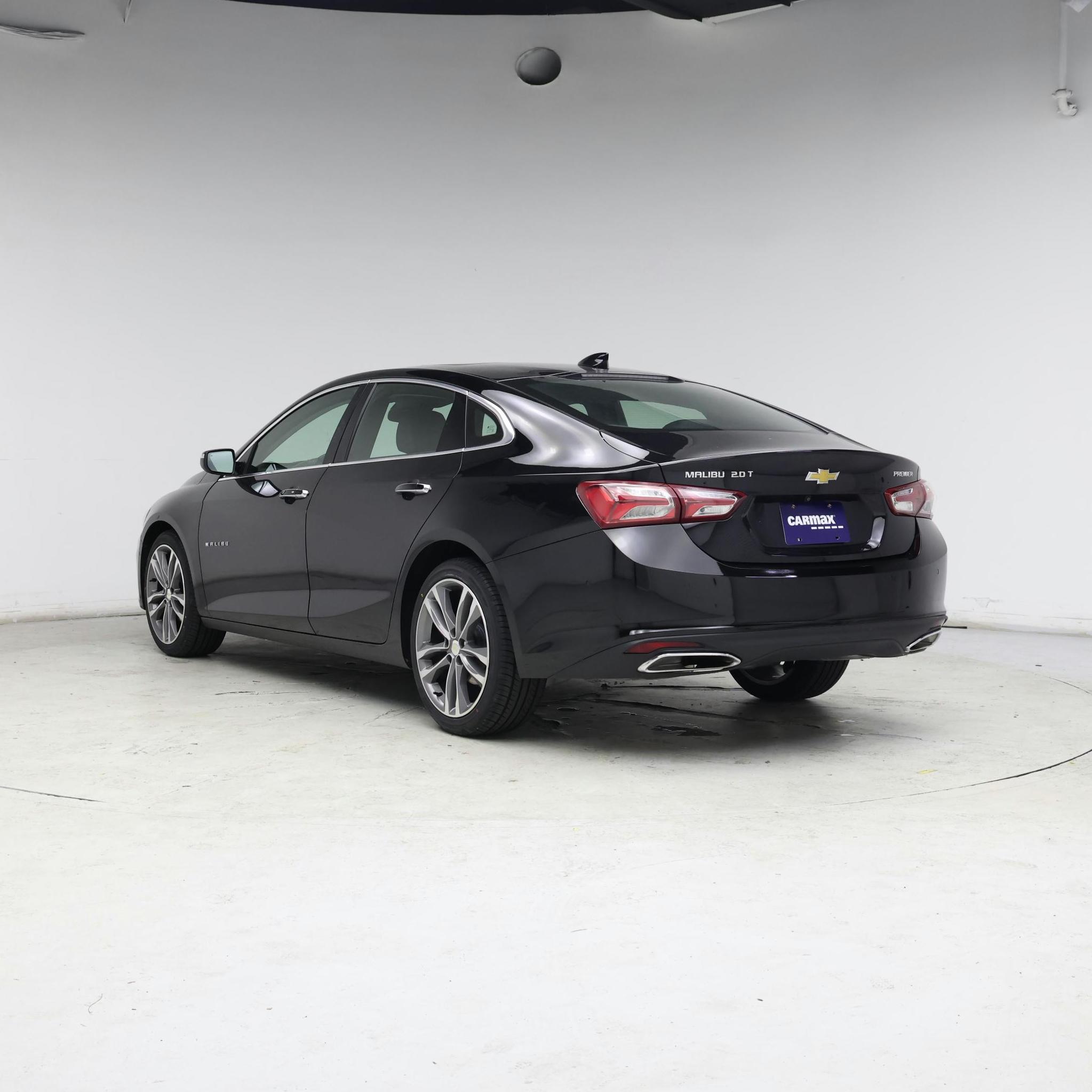 Thumbnail: 2019 Chevrolet Malibu - 2