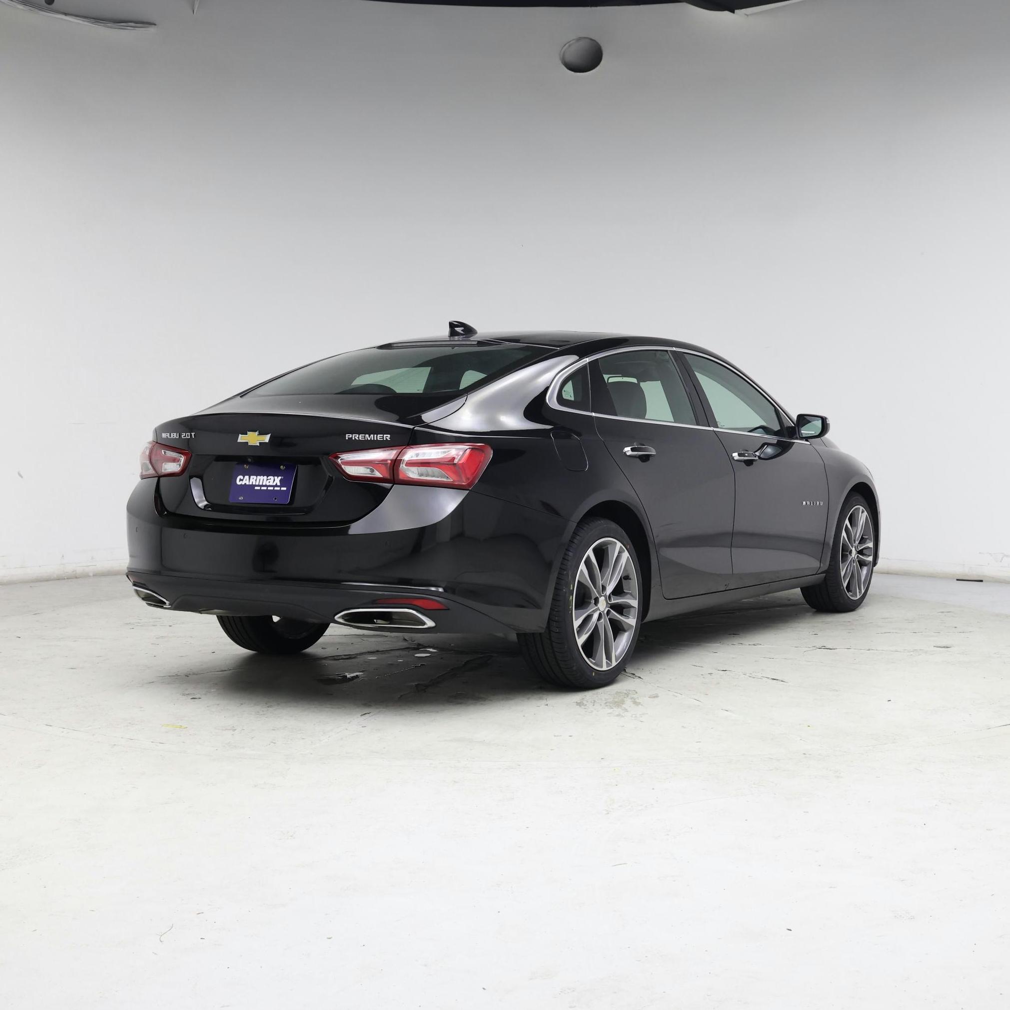 Thumbnail: 2019 Chevrolet Malibu - 8