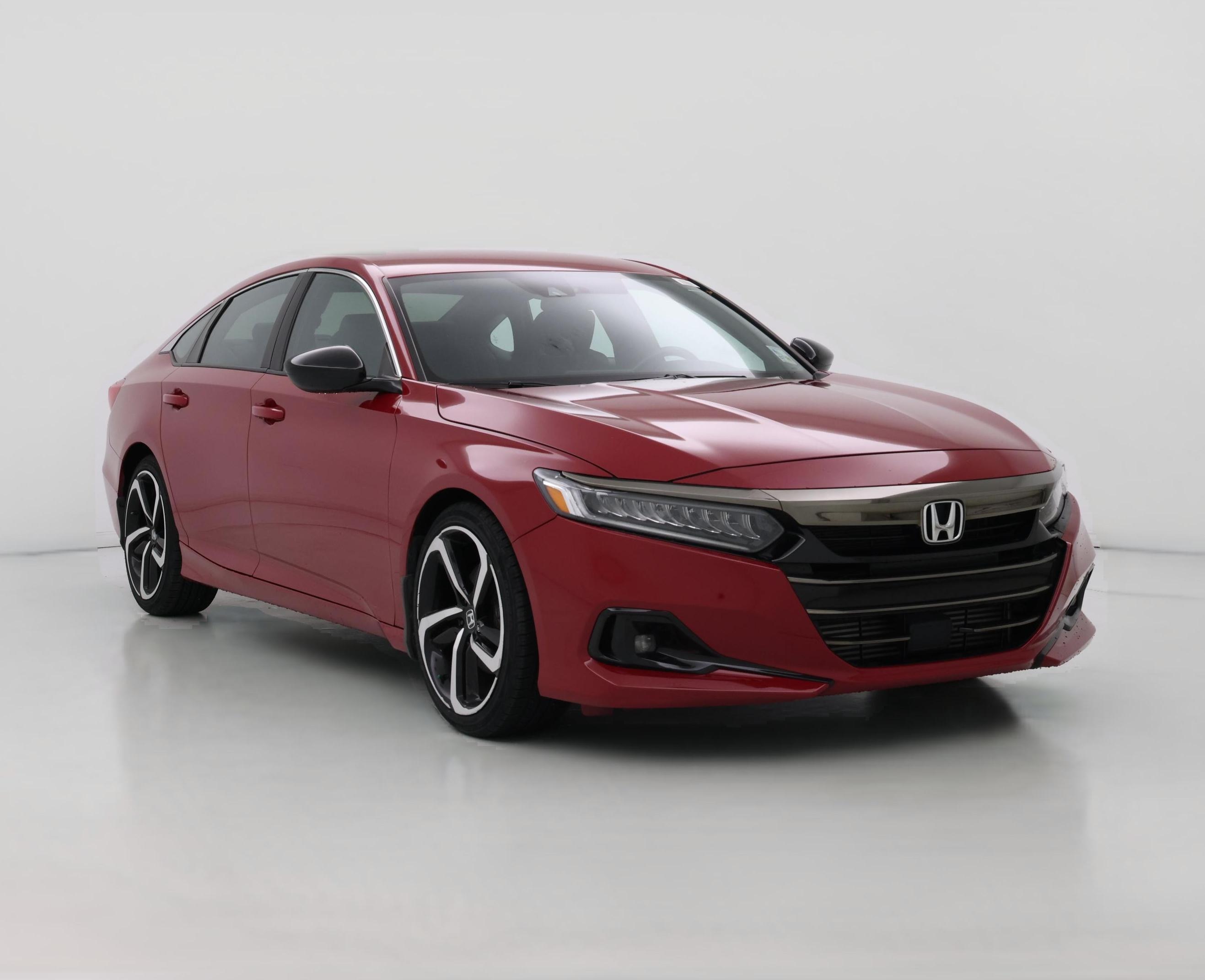 Thumbnail: 2021 Honda Accord - 1