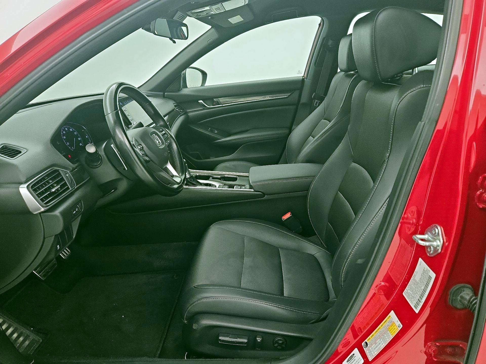 Thumbnail: 2021 Honda Accord - 11