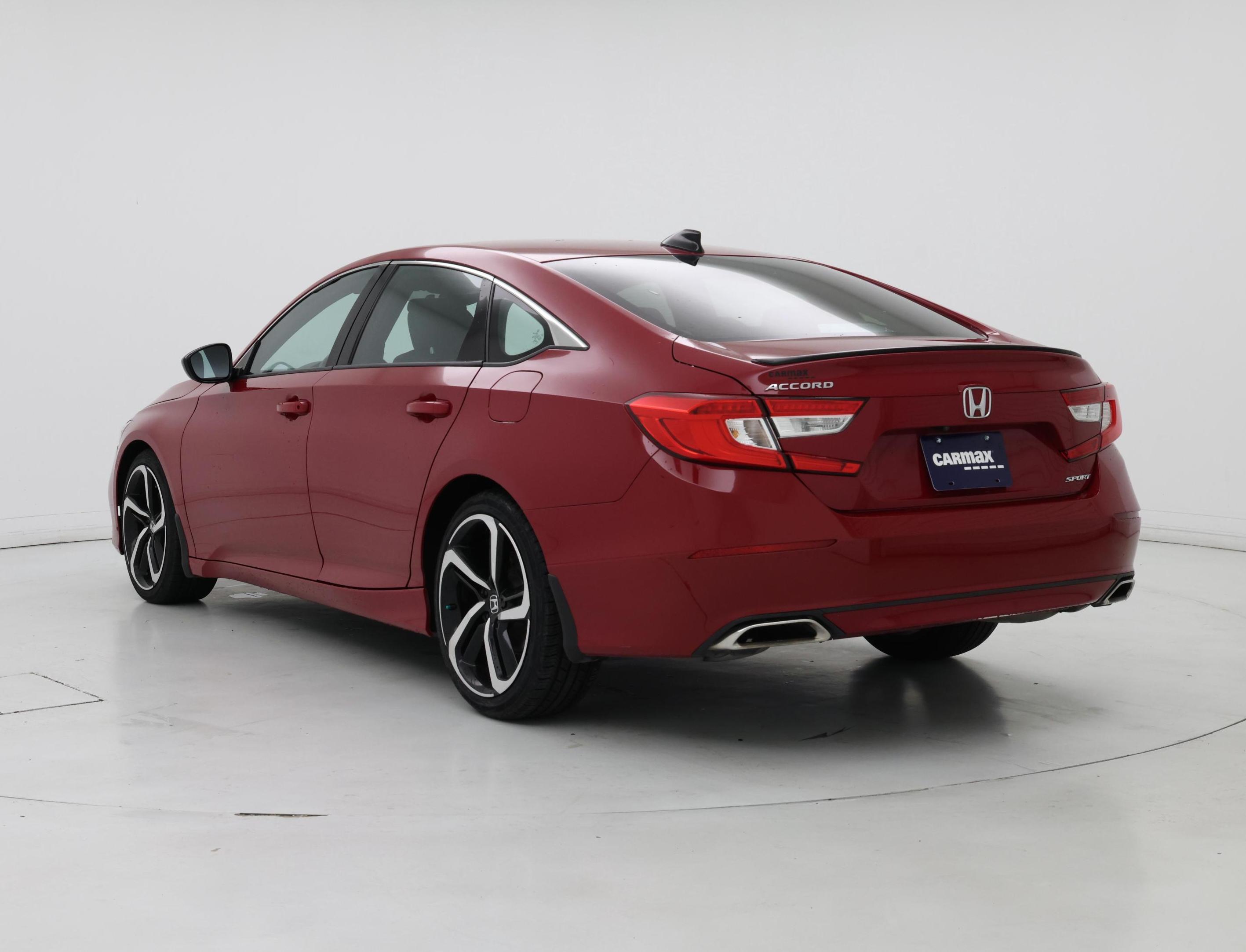 Thumbnail: 2021 Honda Accord - 2
