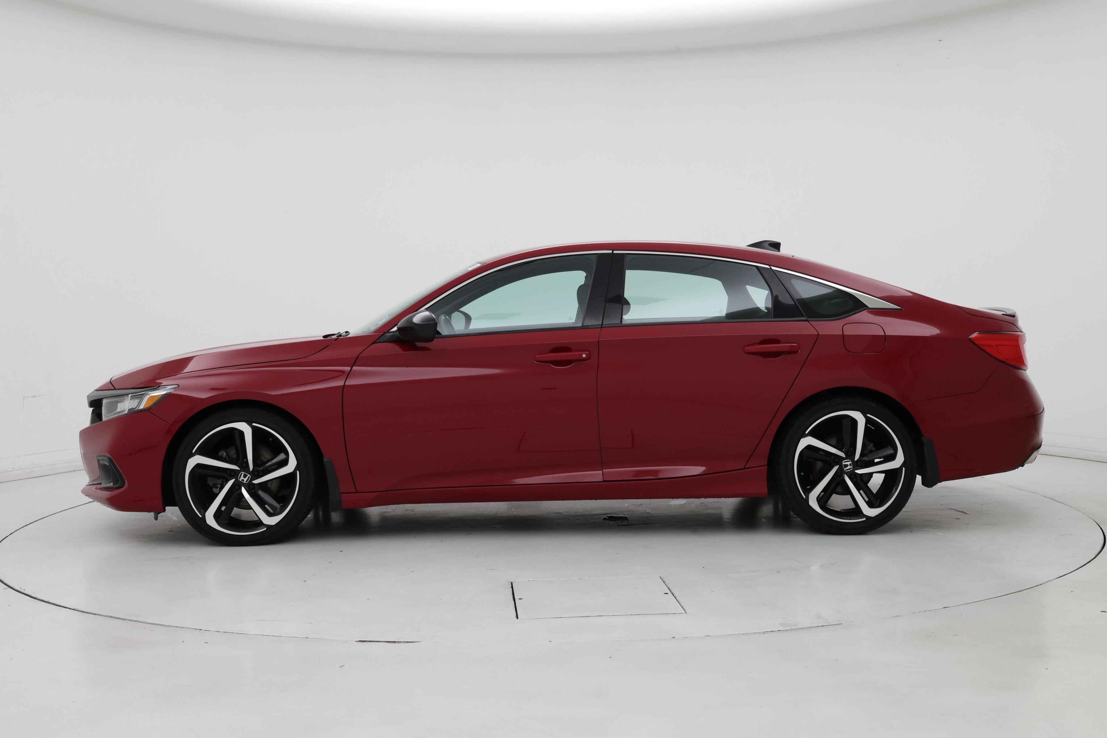 Thumbnail: 2021 Honda Accord - 3