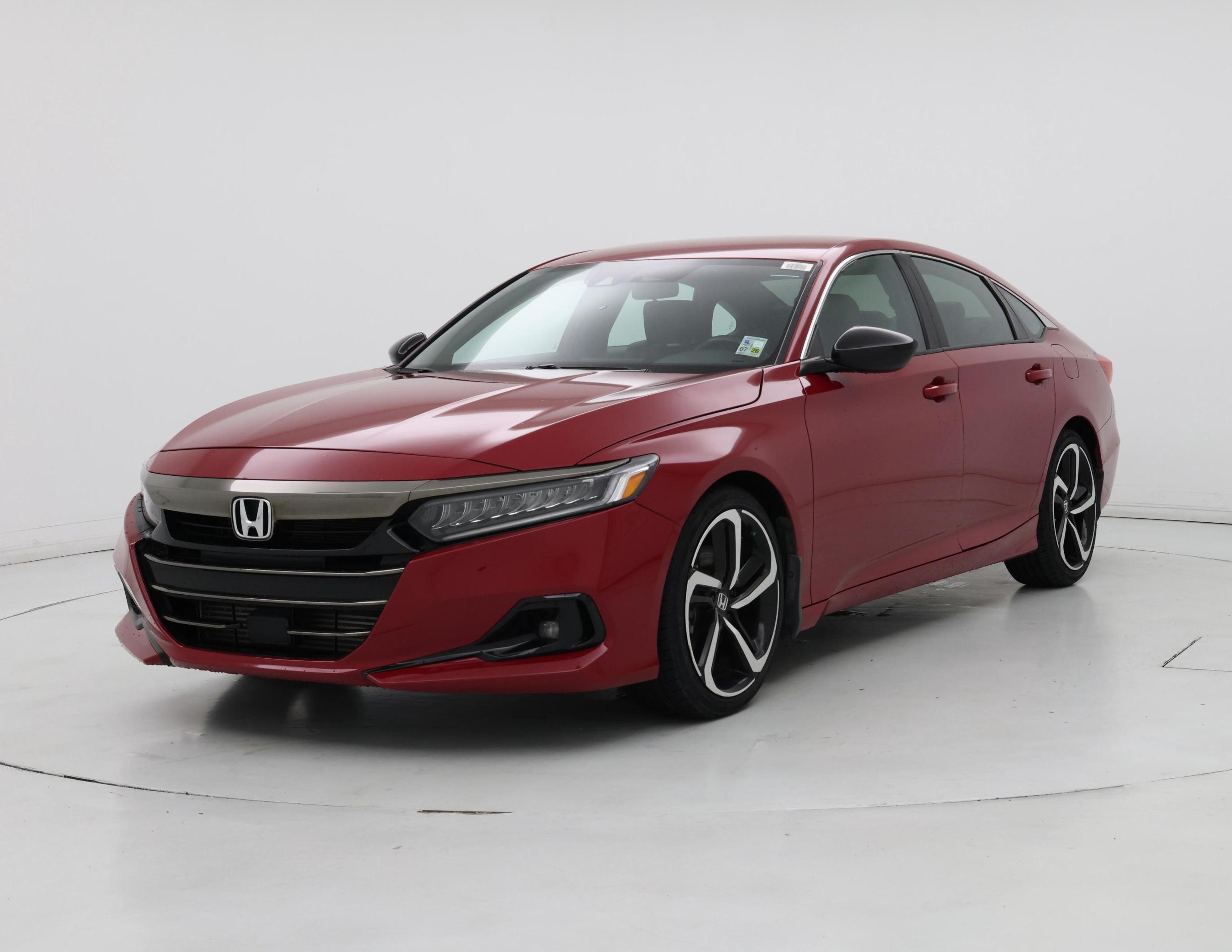 Thumbnail: 2021 Honda Accord - 4