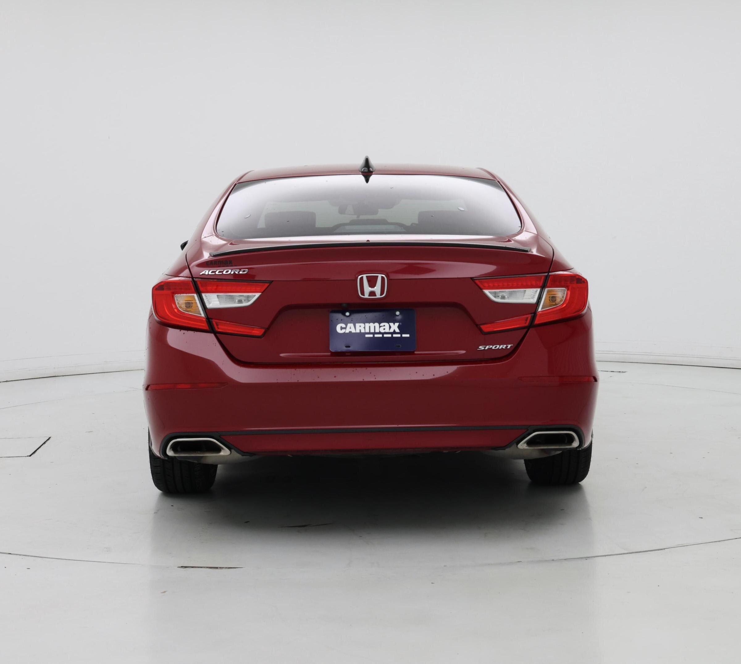 Thumbnail: 2021 Honda Accord - 6