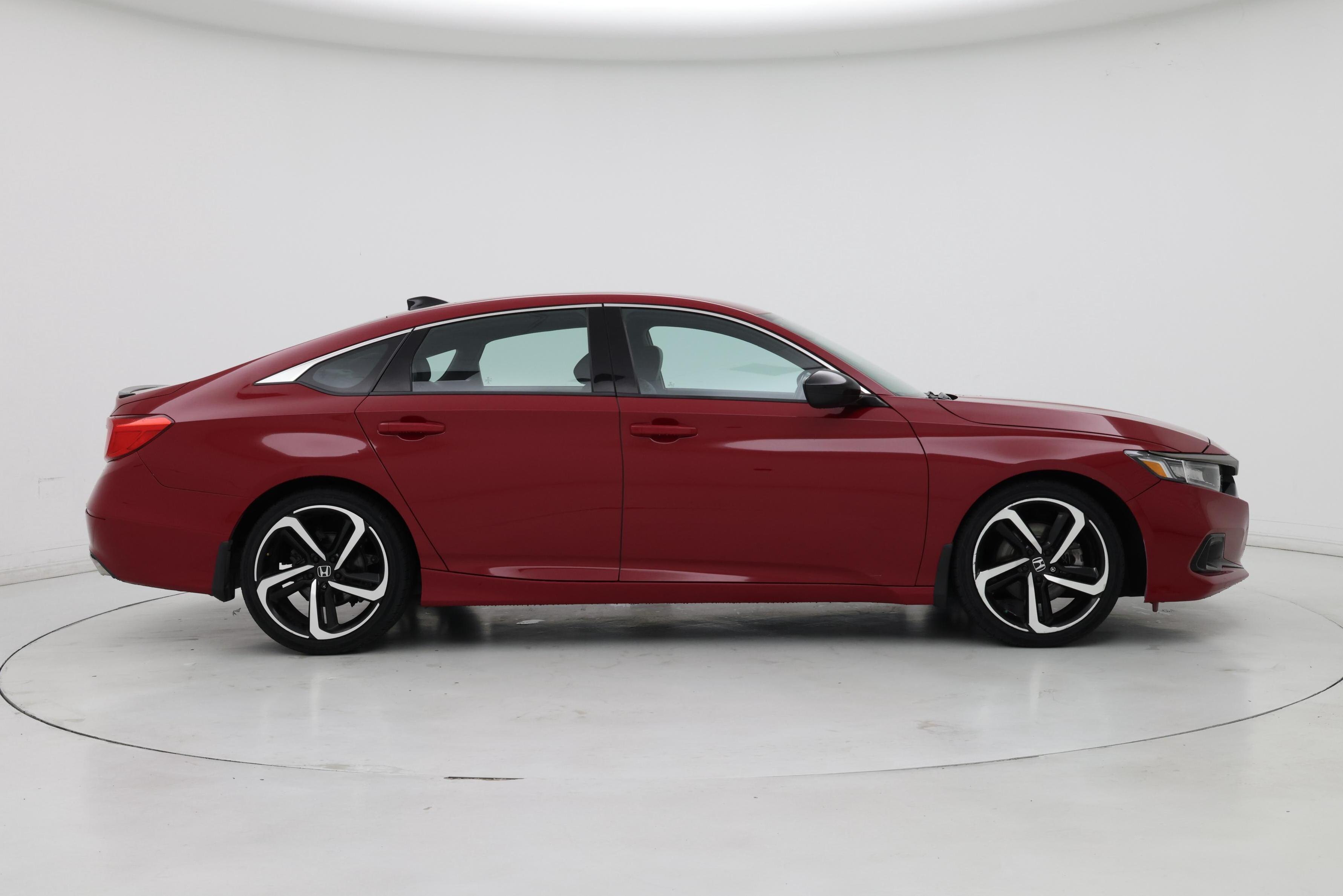 Thumbnail: 2021 Honda Accord - 7