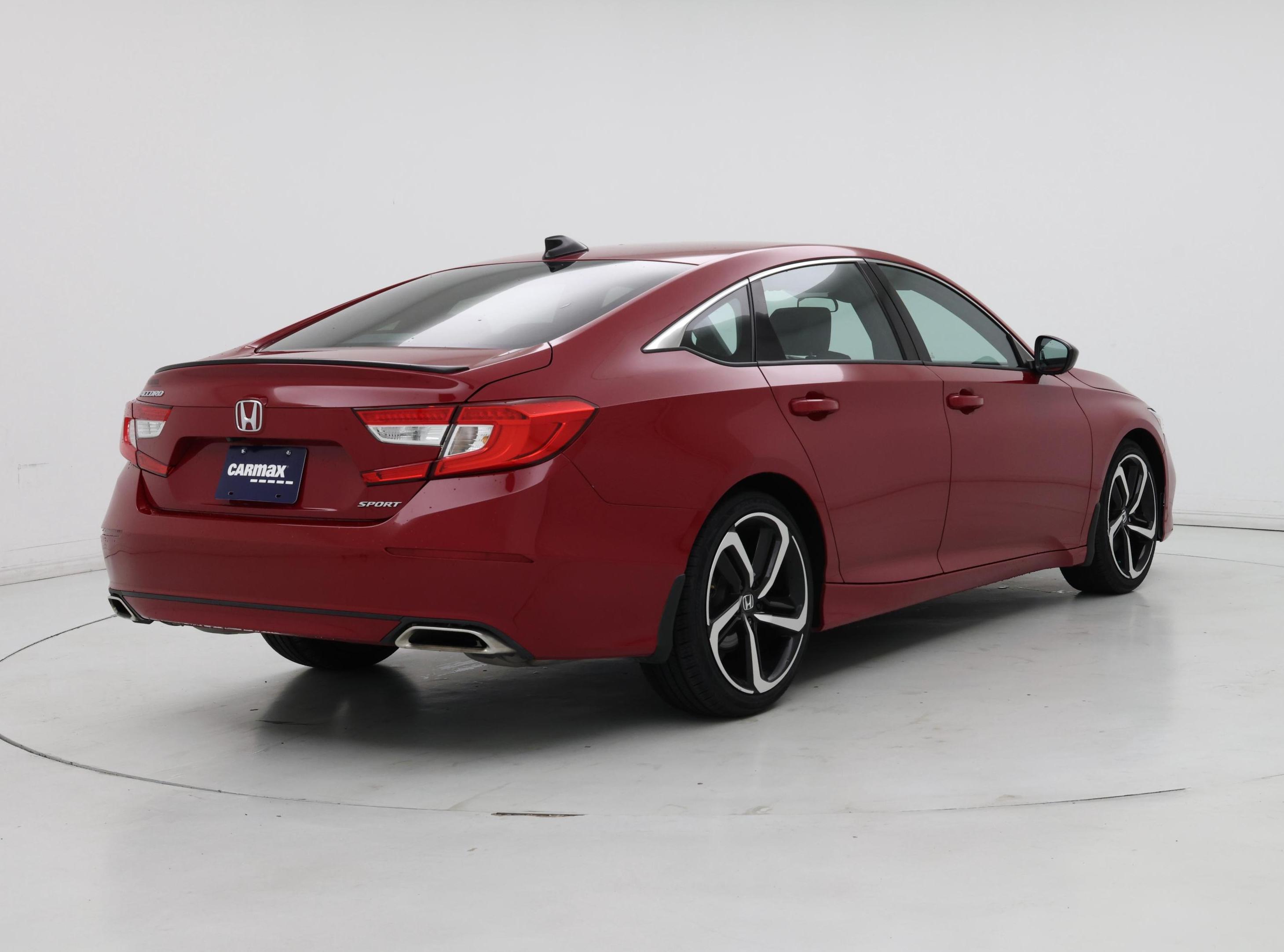 Thumbnail: 2021 Honda Accord - 8