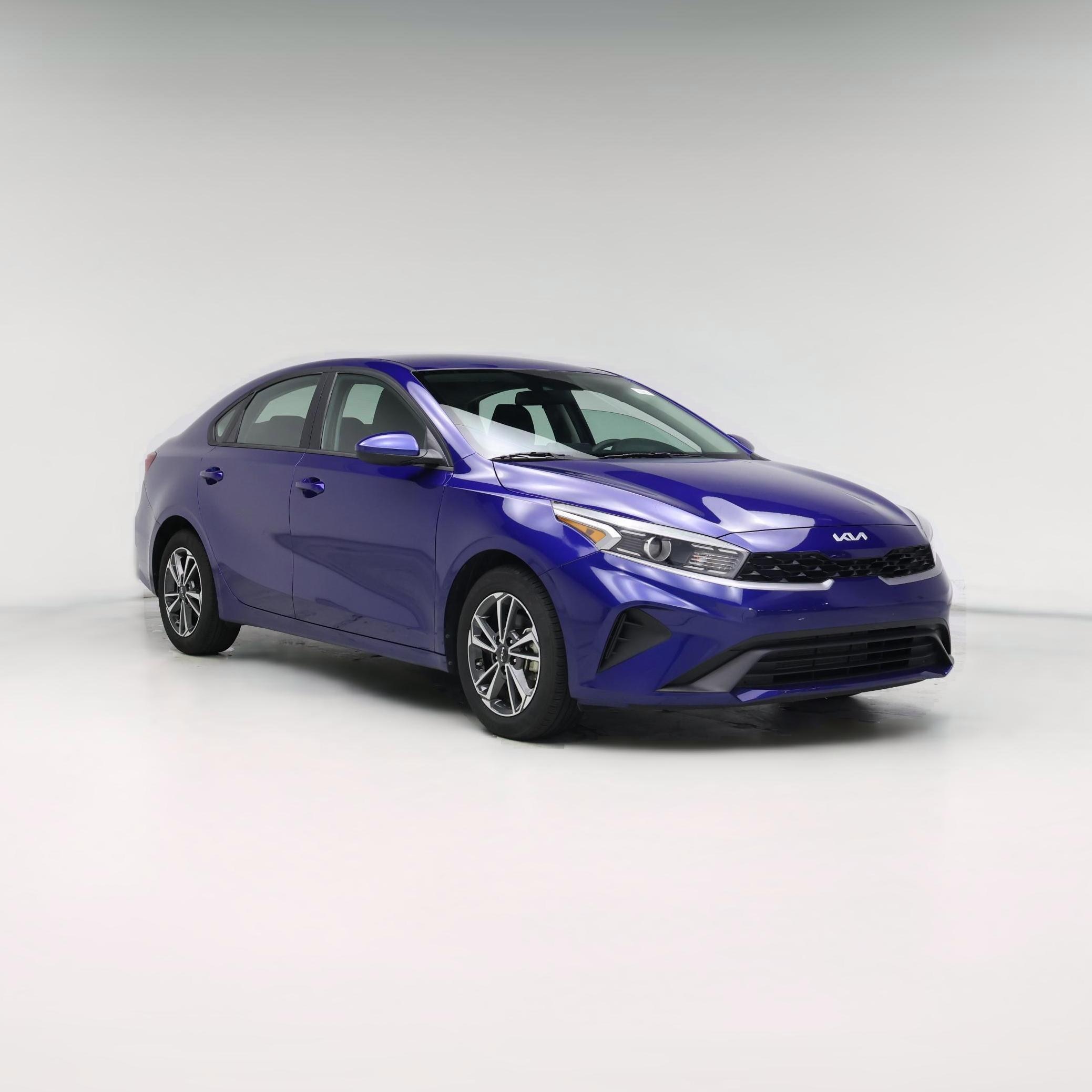 Thumbnail: 2023 Kia Forte - 1